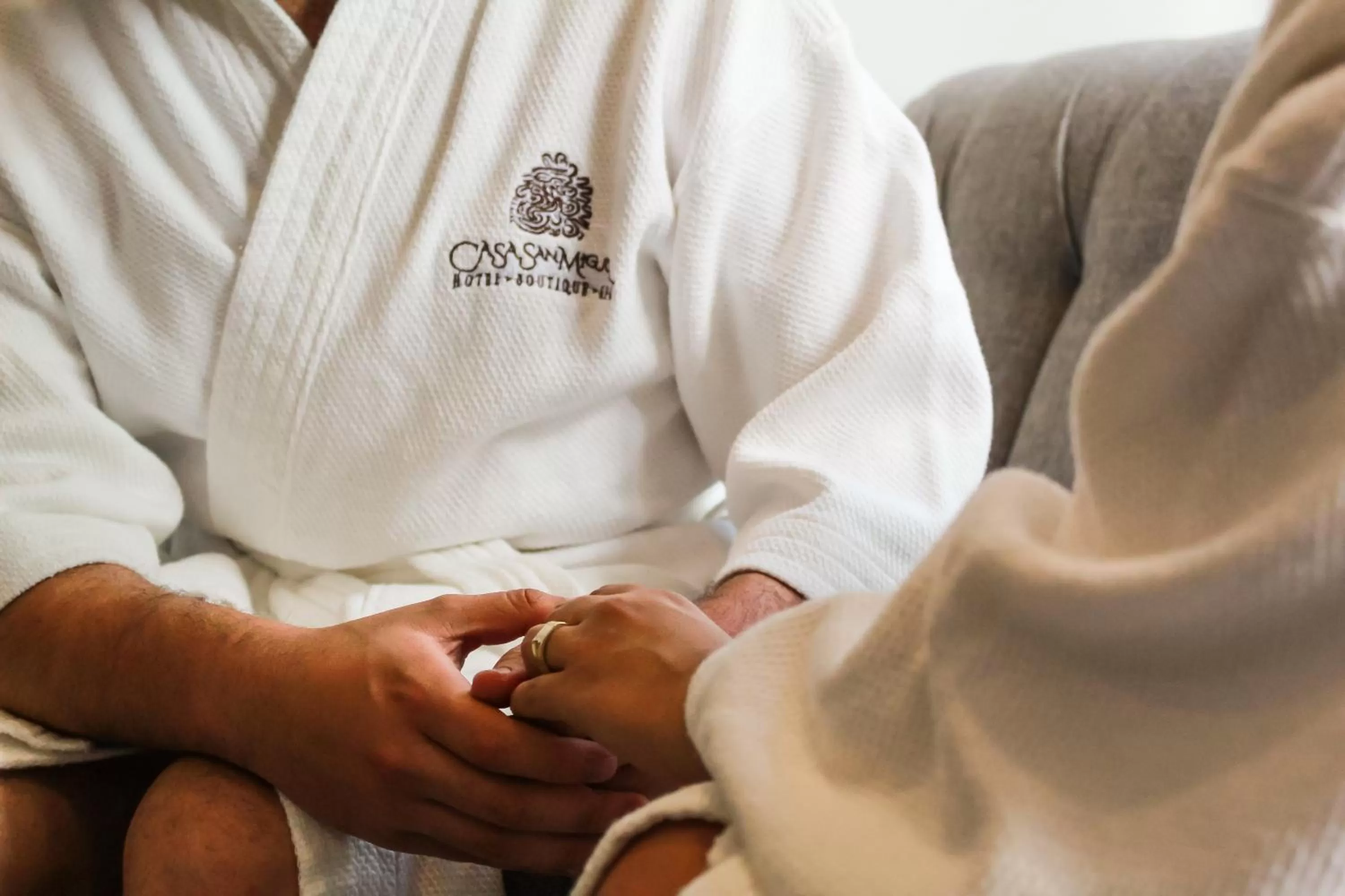 Spa and wellness centre/facilities in Casa San Miguel Hotel Boutique y Spa