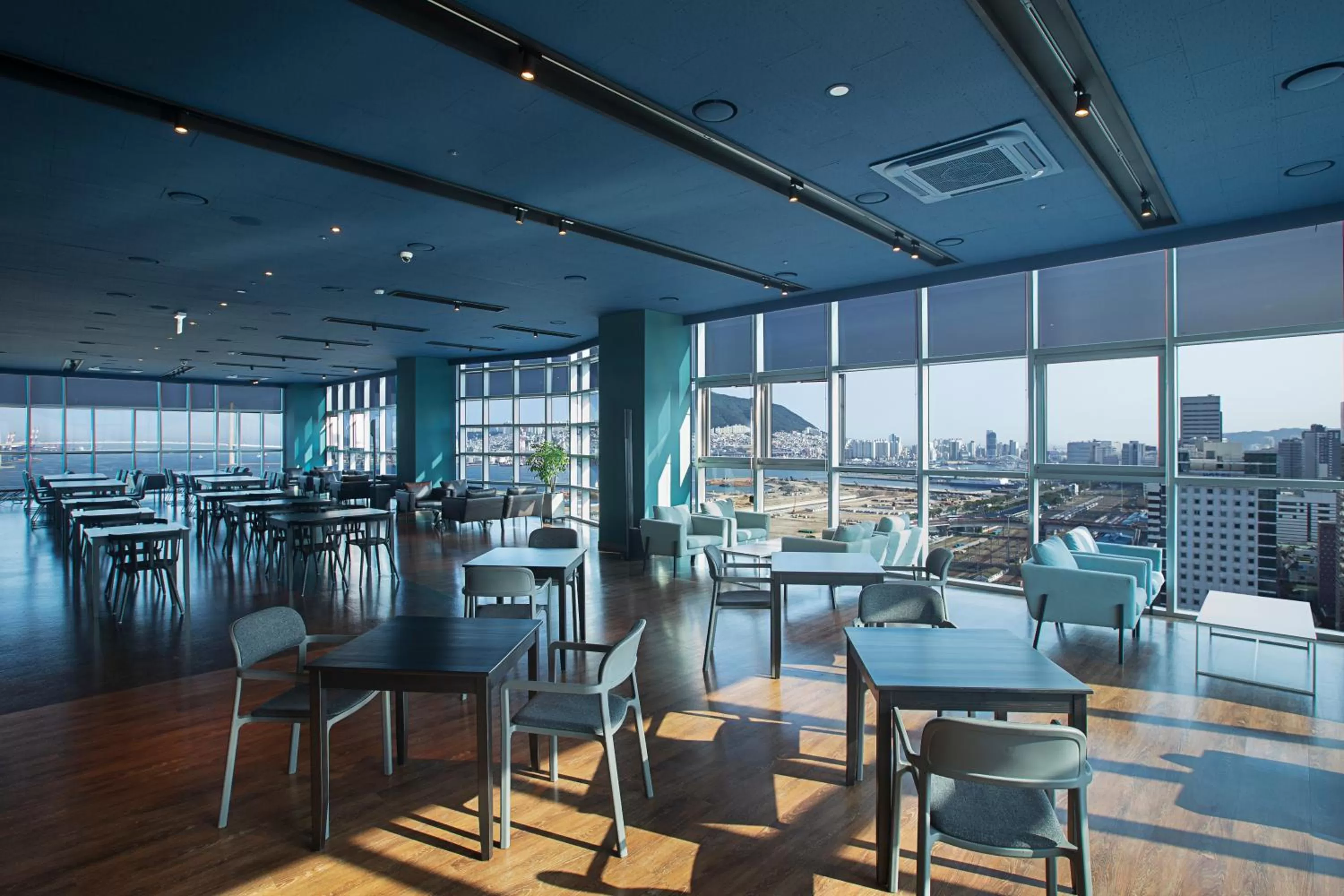 Breakfast in ASTI Hotel Busan Station