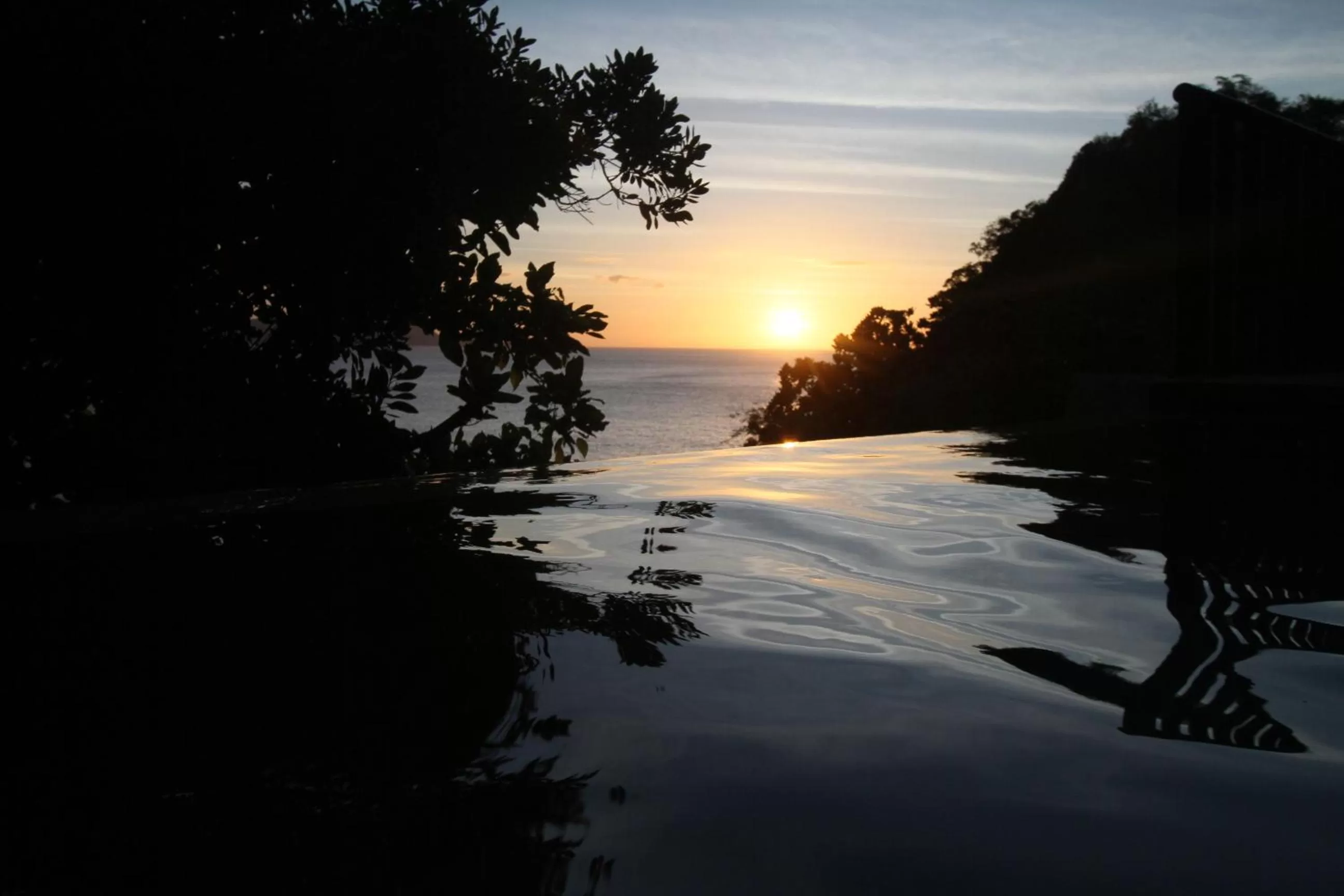 Natural landscape in Cauayan Island Resort and Spa