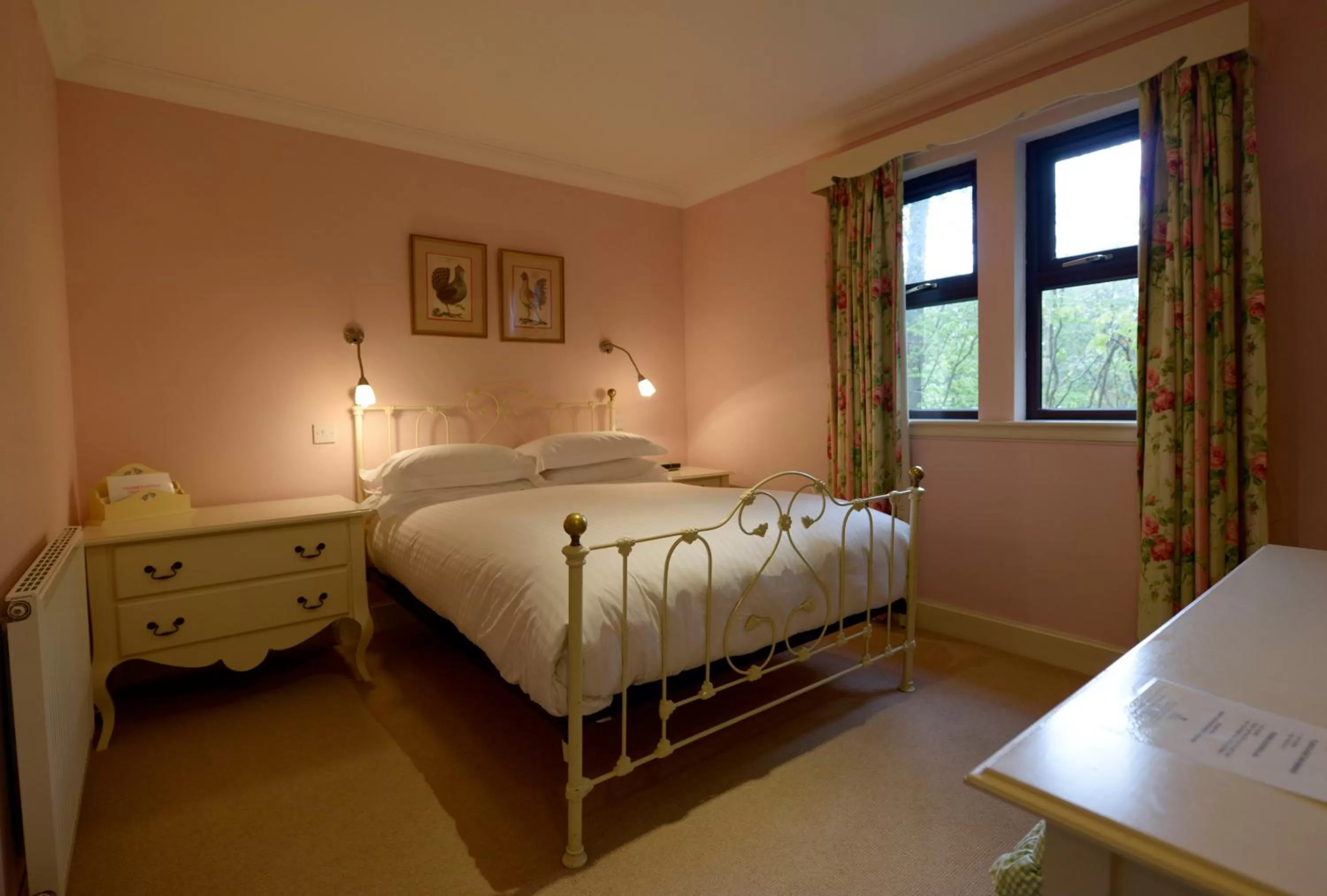 Photo of the whole room, Bed in The Factor's Inn & Factor's Cottage