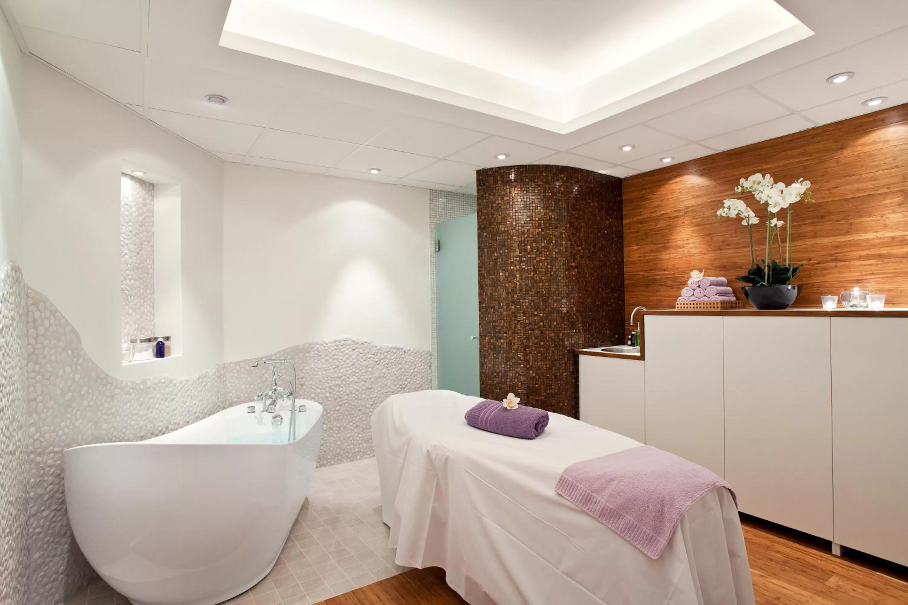 Spa and wellness centre/facilities in Trosa Stadshotell & Spa