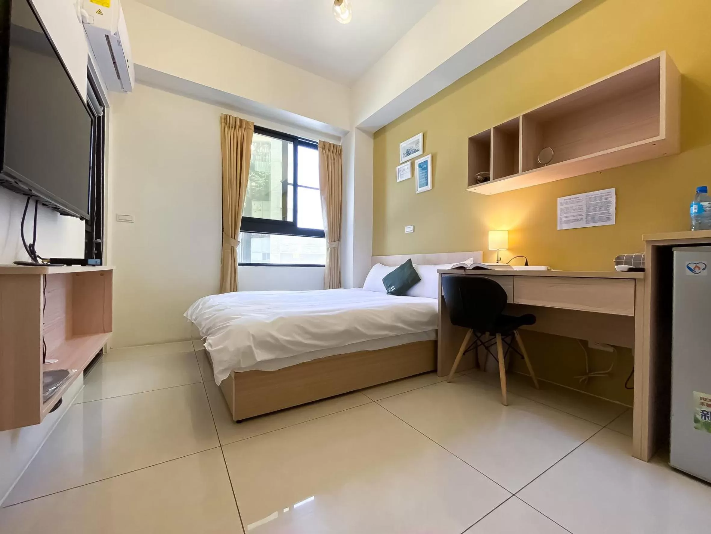 Bed in Adagio Hostel