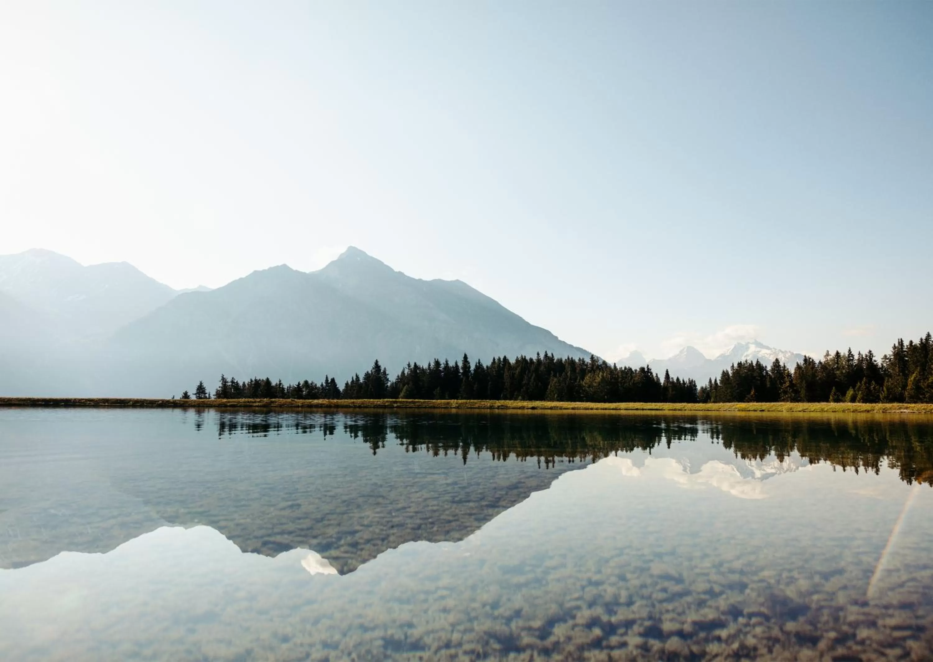 Nearby landmark in Maiensässhotel Guarda Val