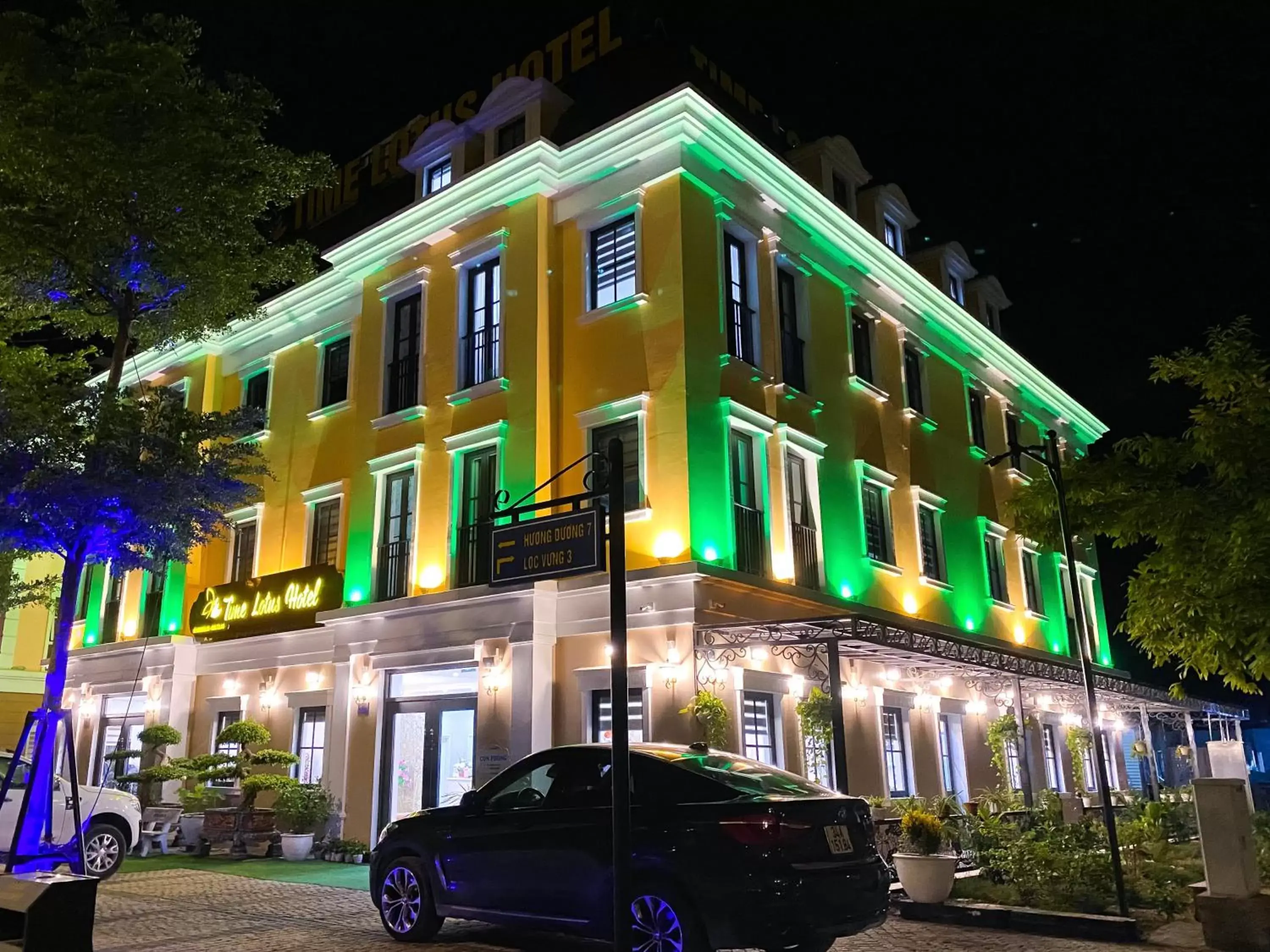 Khách sạn Time Lotus Hạ Long Khách sạn Time Lotus Hạ Long
