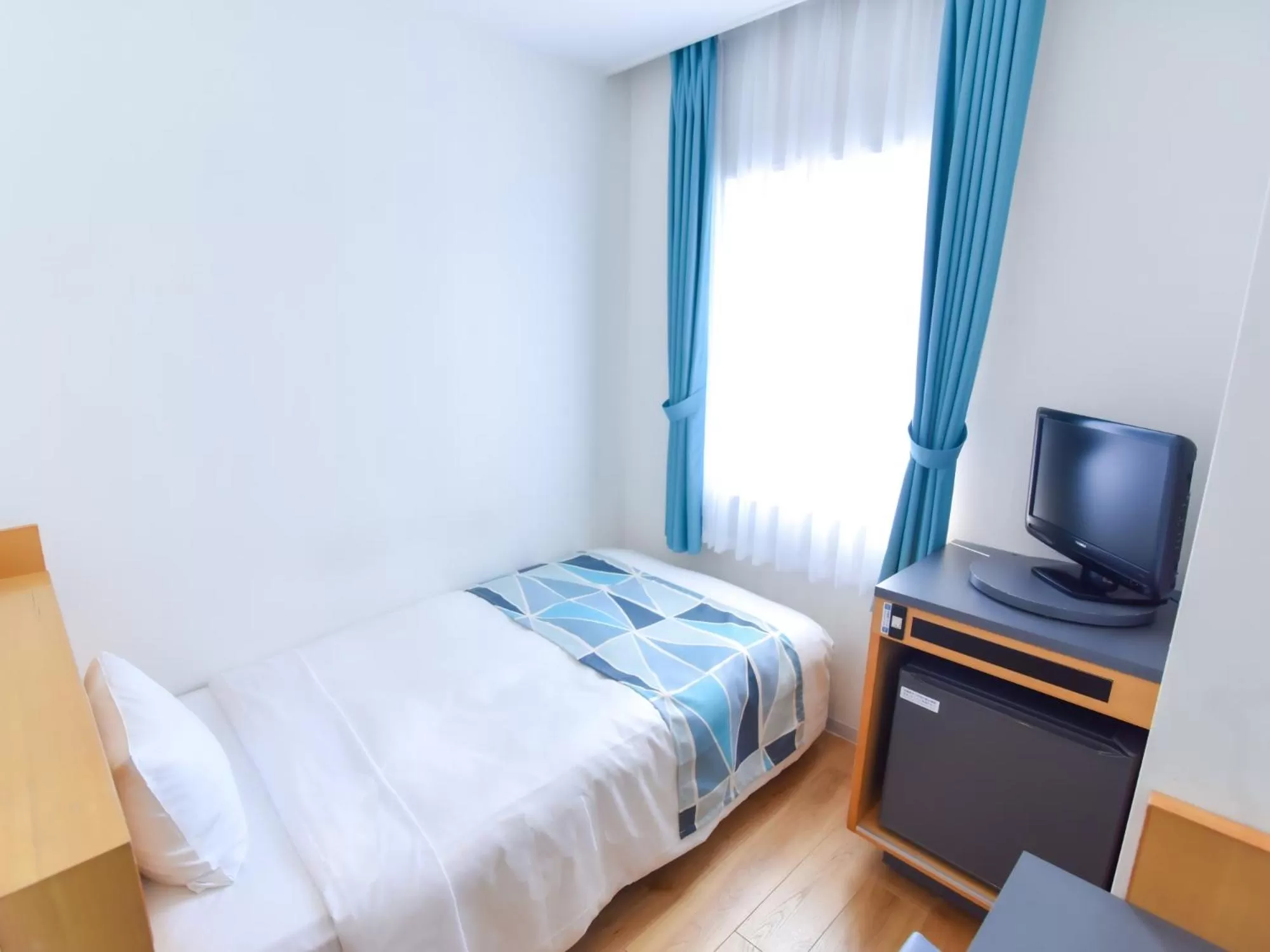 Photo of the whole room, Bed in Hotel Flex