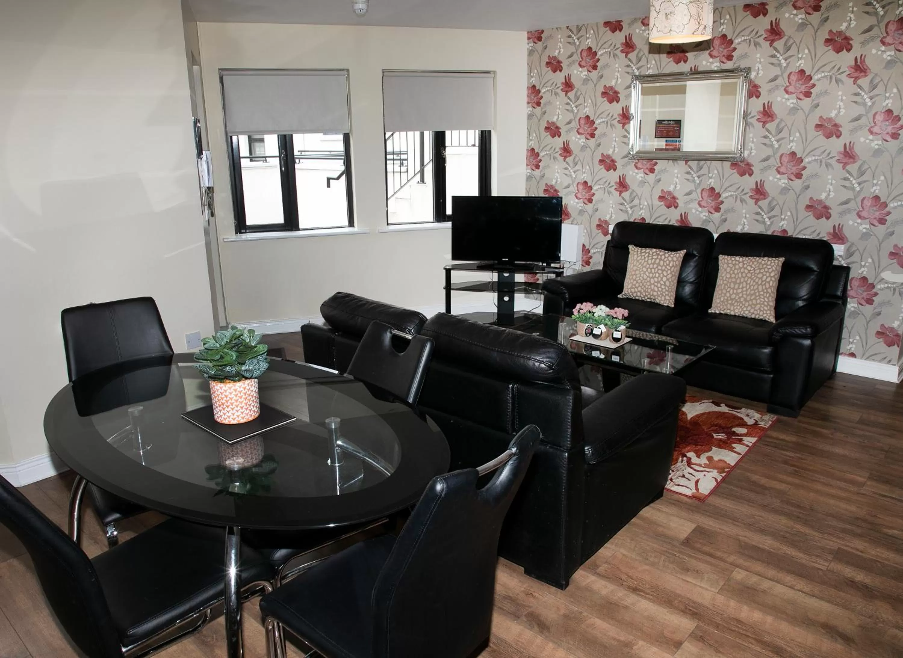 Dining area, Seating Area in Arch House B&B & Apartments