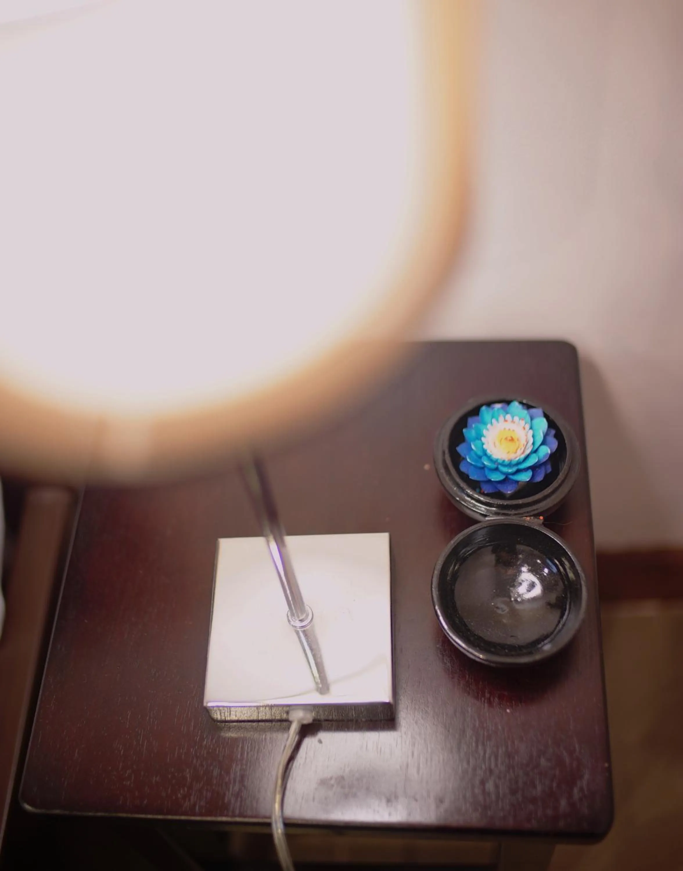 Decorative detail in Ming Shou Boutique House