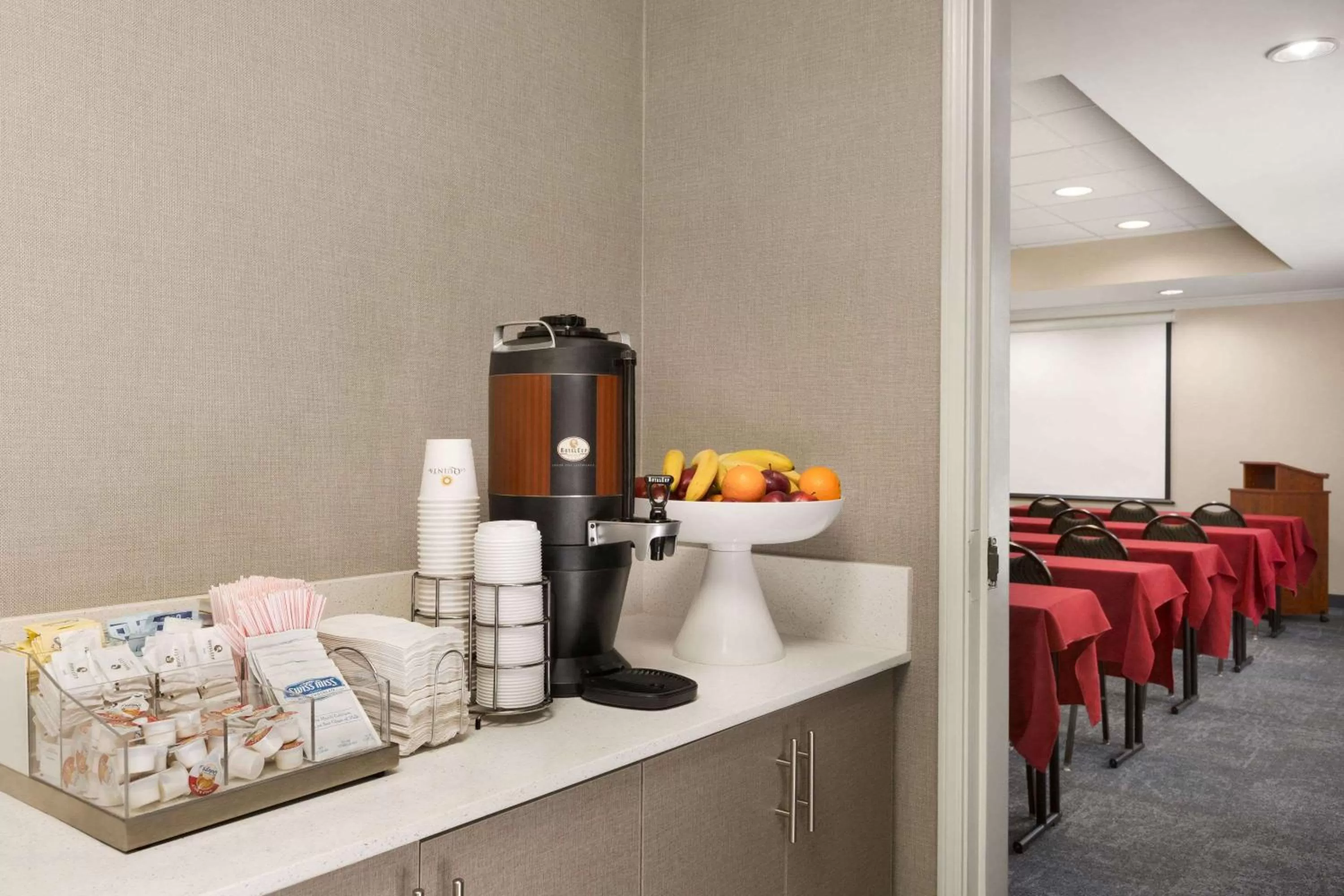 On site in La Quinta by Wyndham Dublin