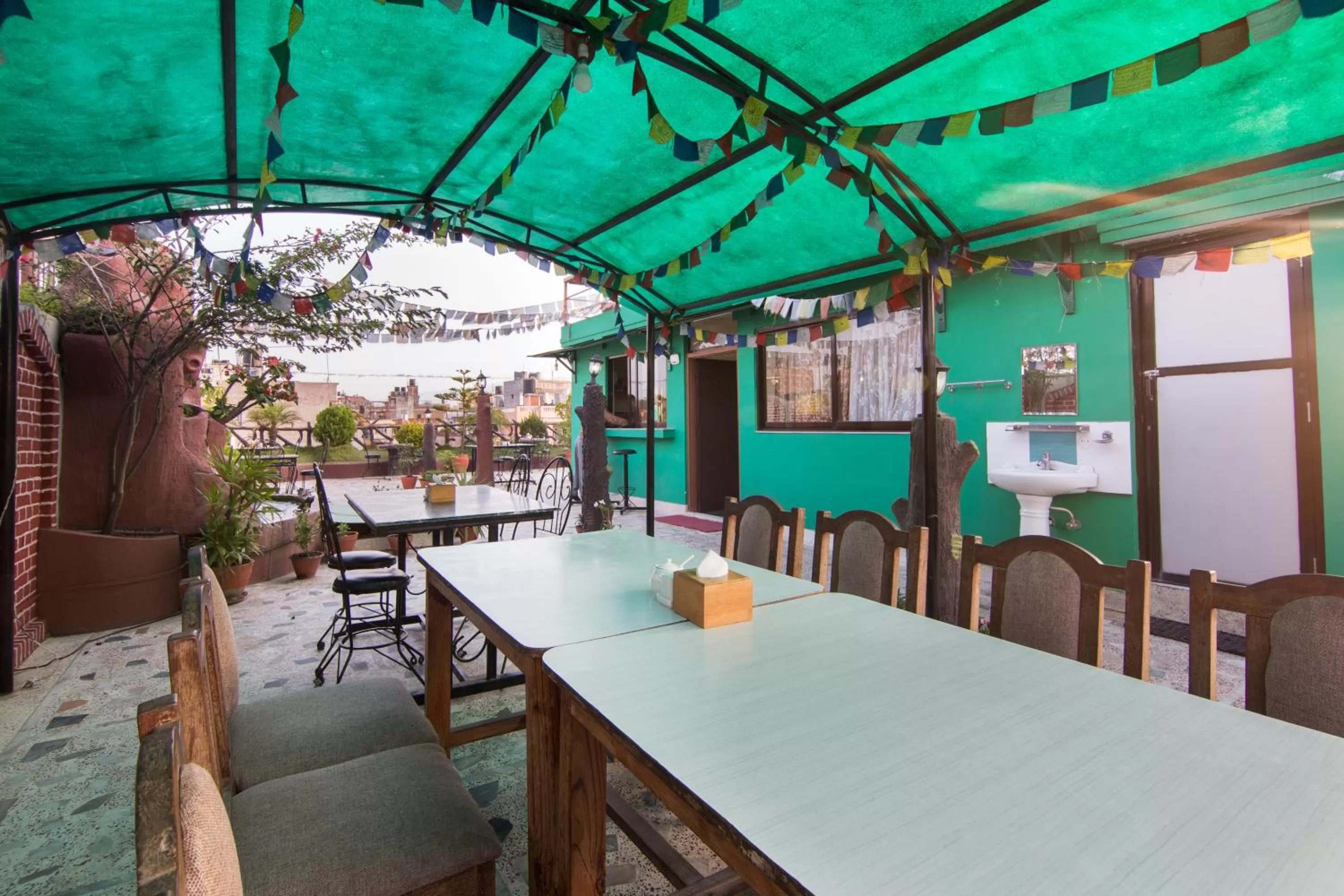 BBQ facilities in Hotel Family Home