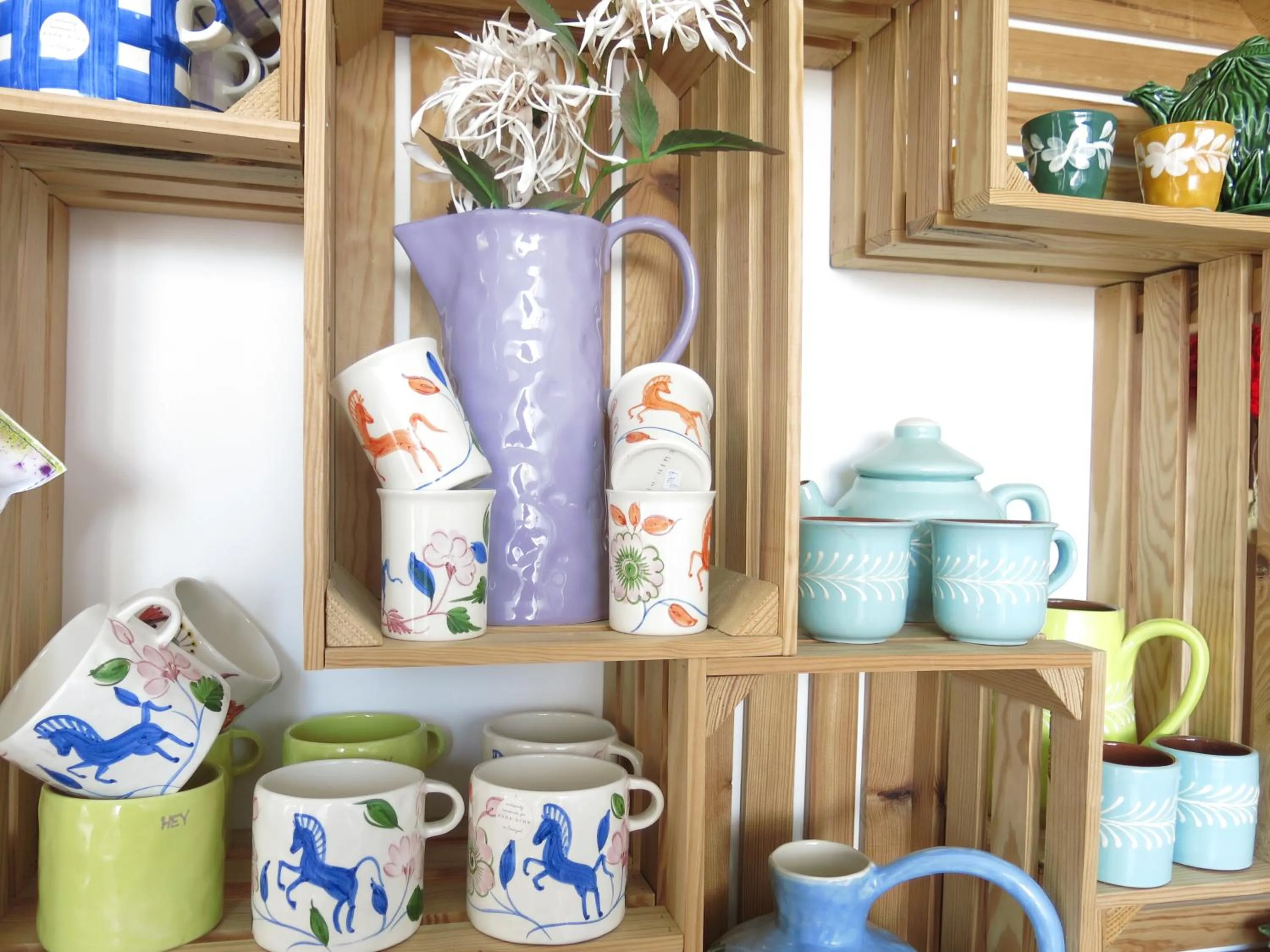 On-site shops in Boutique Hotel Casa do Outeiro - Arts & Crafts