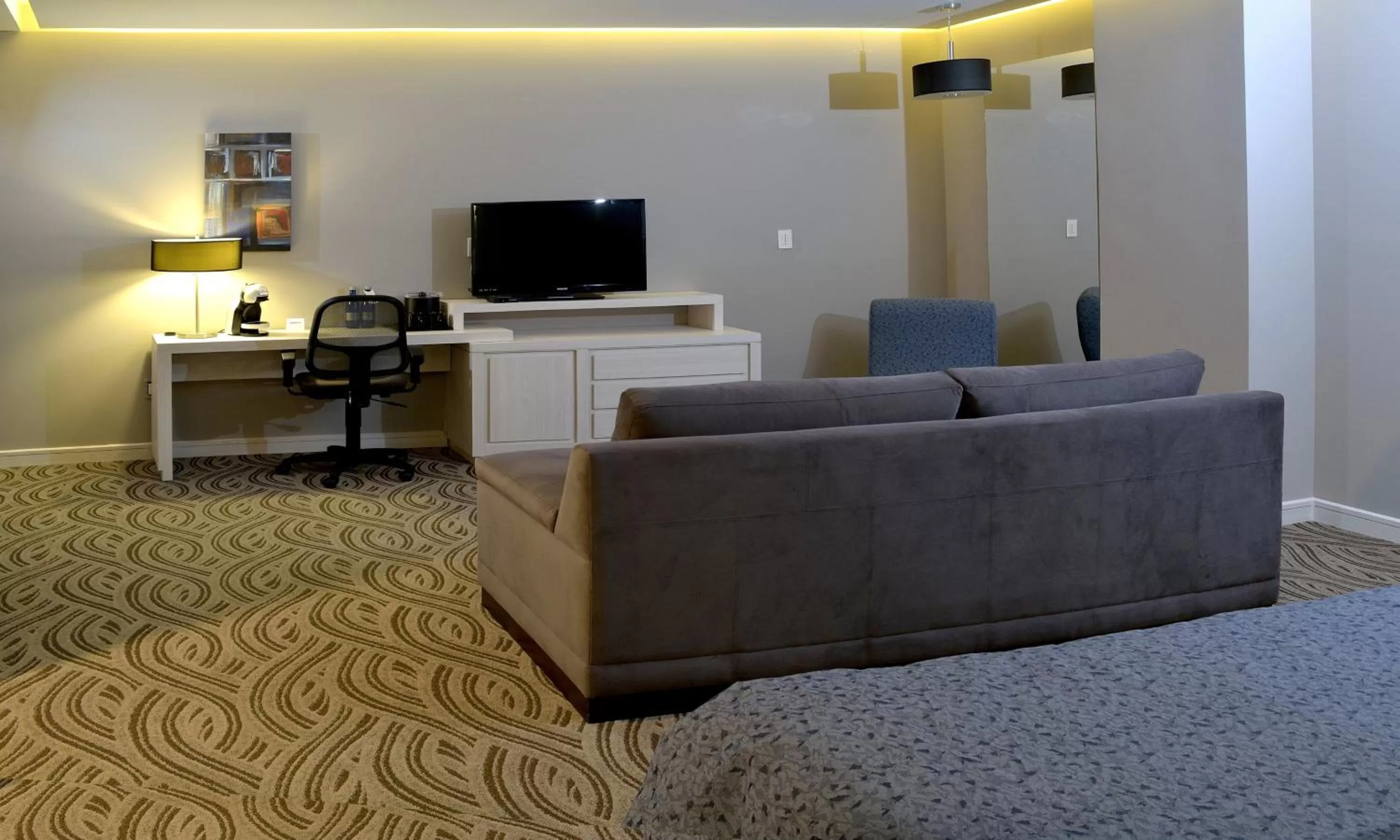 Photo of the whole room in Holiday Inn Express Pachuca by IHG