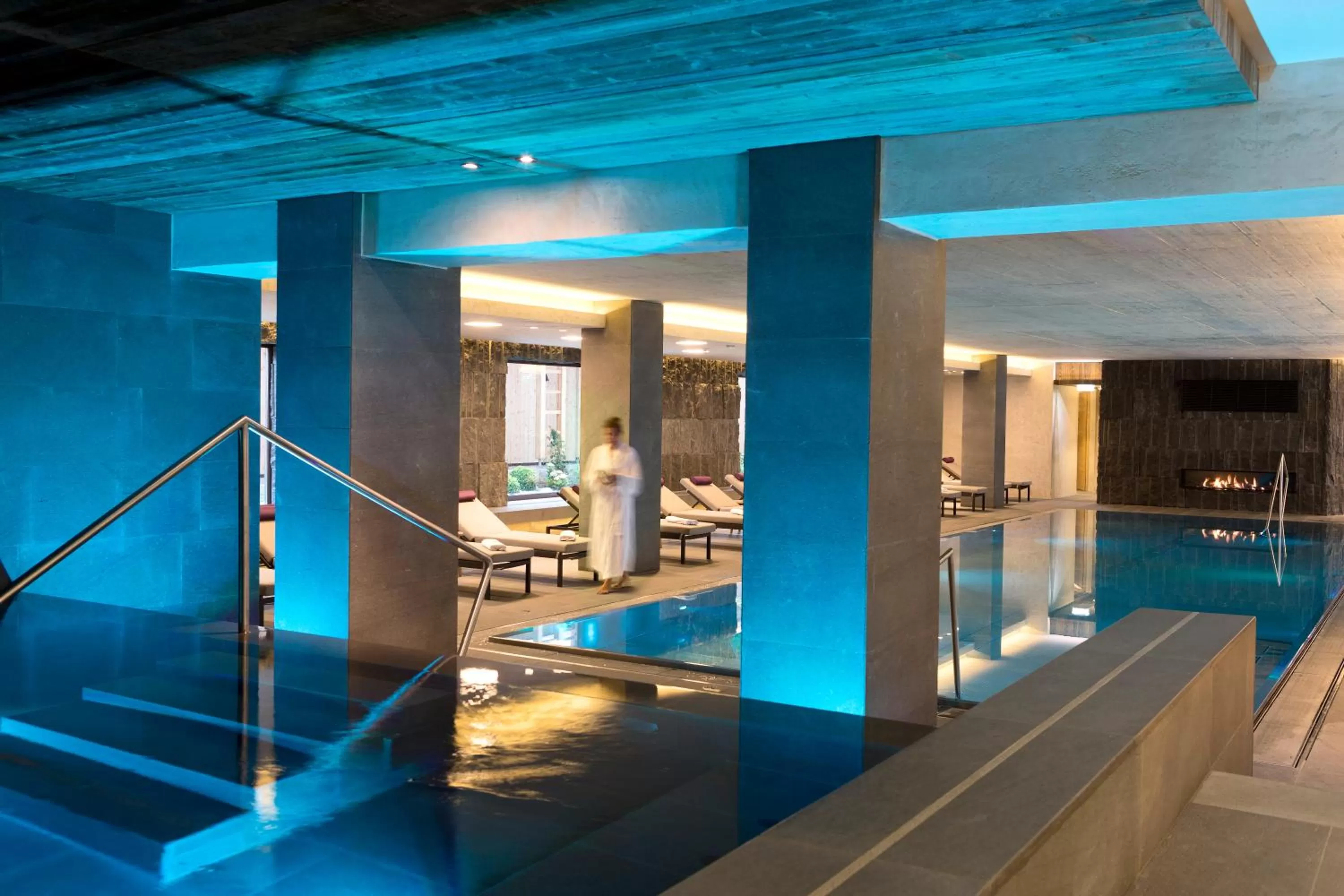 Spa and wellness centre/facilities in ElisabethHotel Premium Private Retreat- Adults only