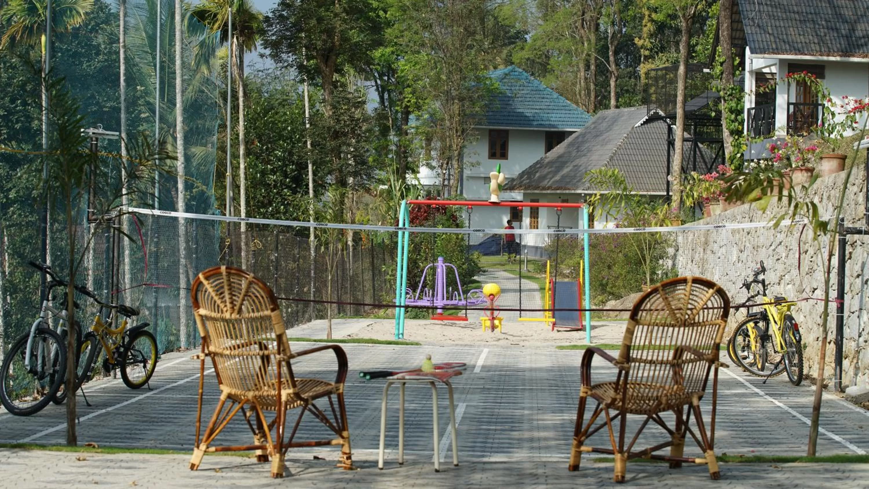 Activities in Woodrose Resort