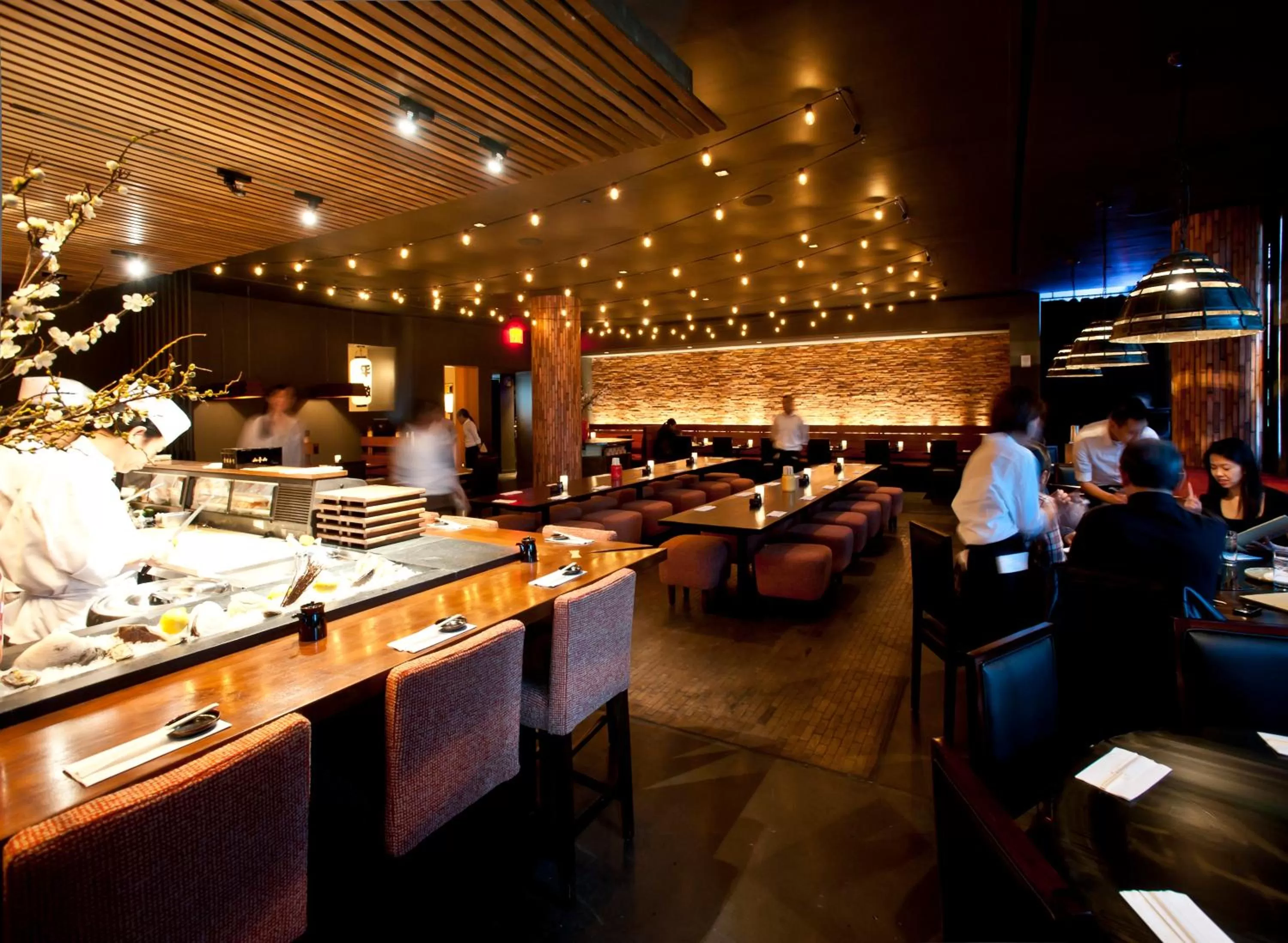 Restaurant/places to eat in Sixty LES