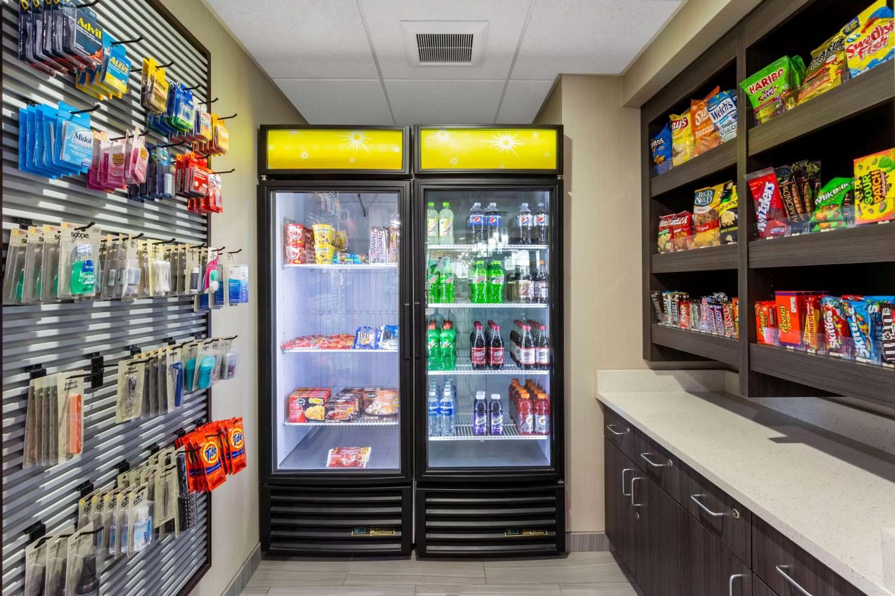 On site in La Quinta by Wyndham Effingham