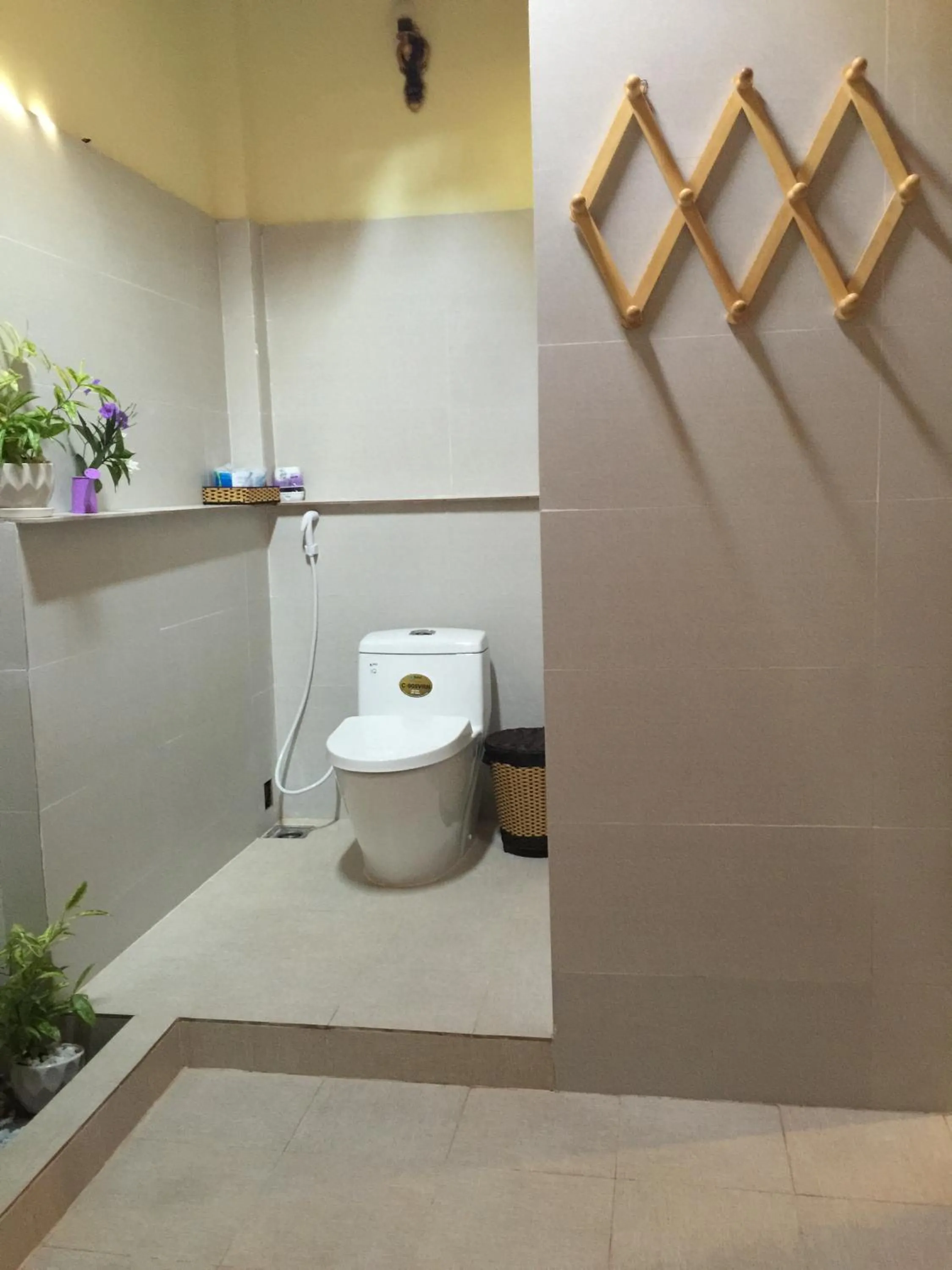 Bathroom in Wild Beach Phu Quoc Resort