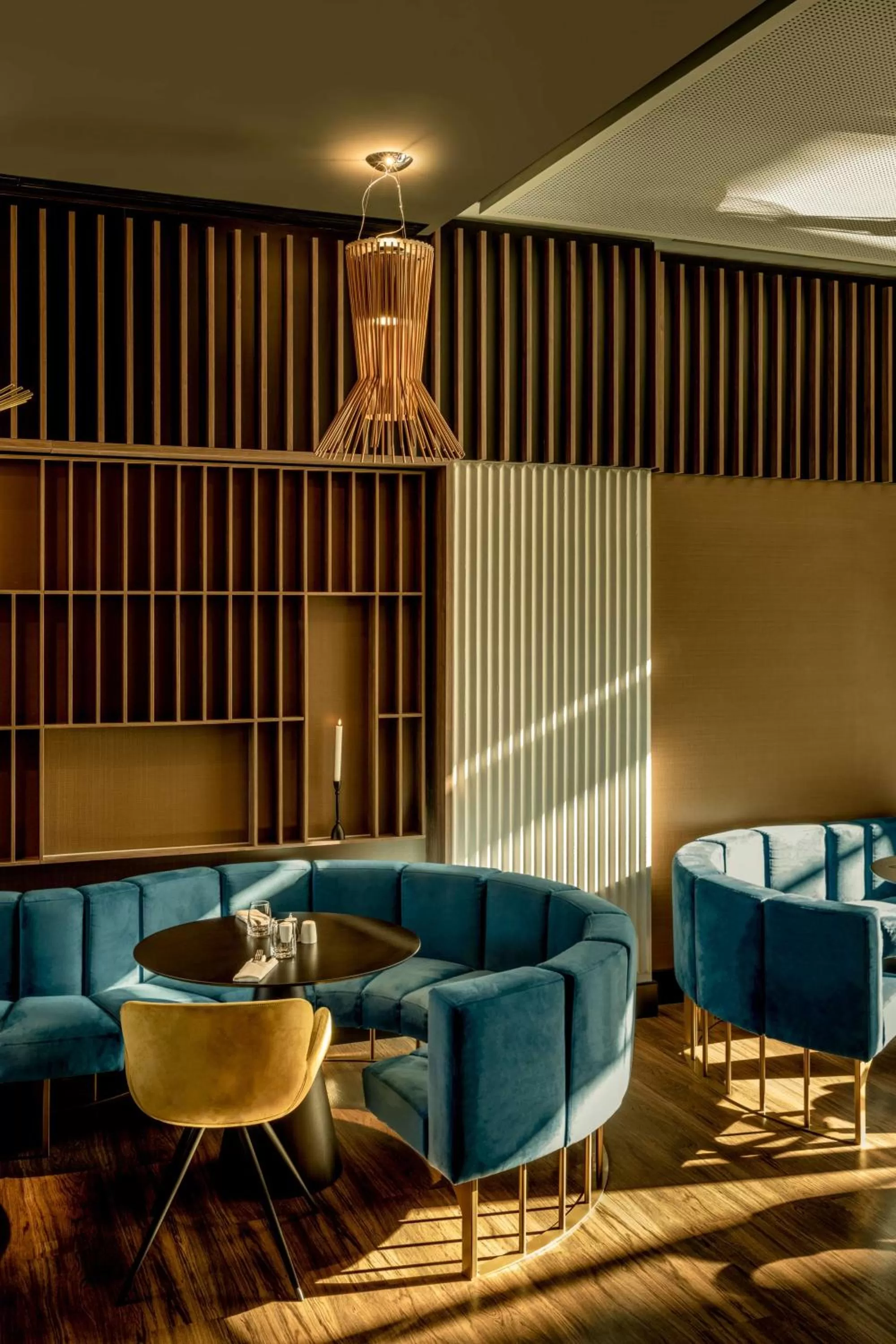 Restaurant/places to eat in Radisson Blu Aurum Hotel, Brasov