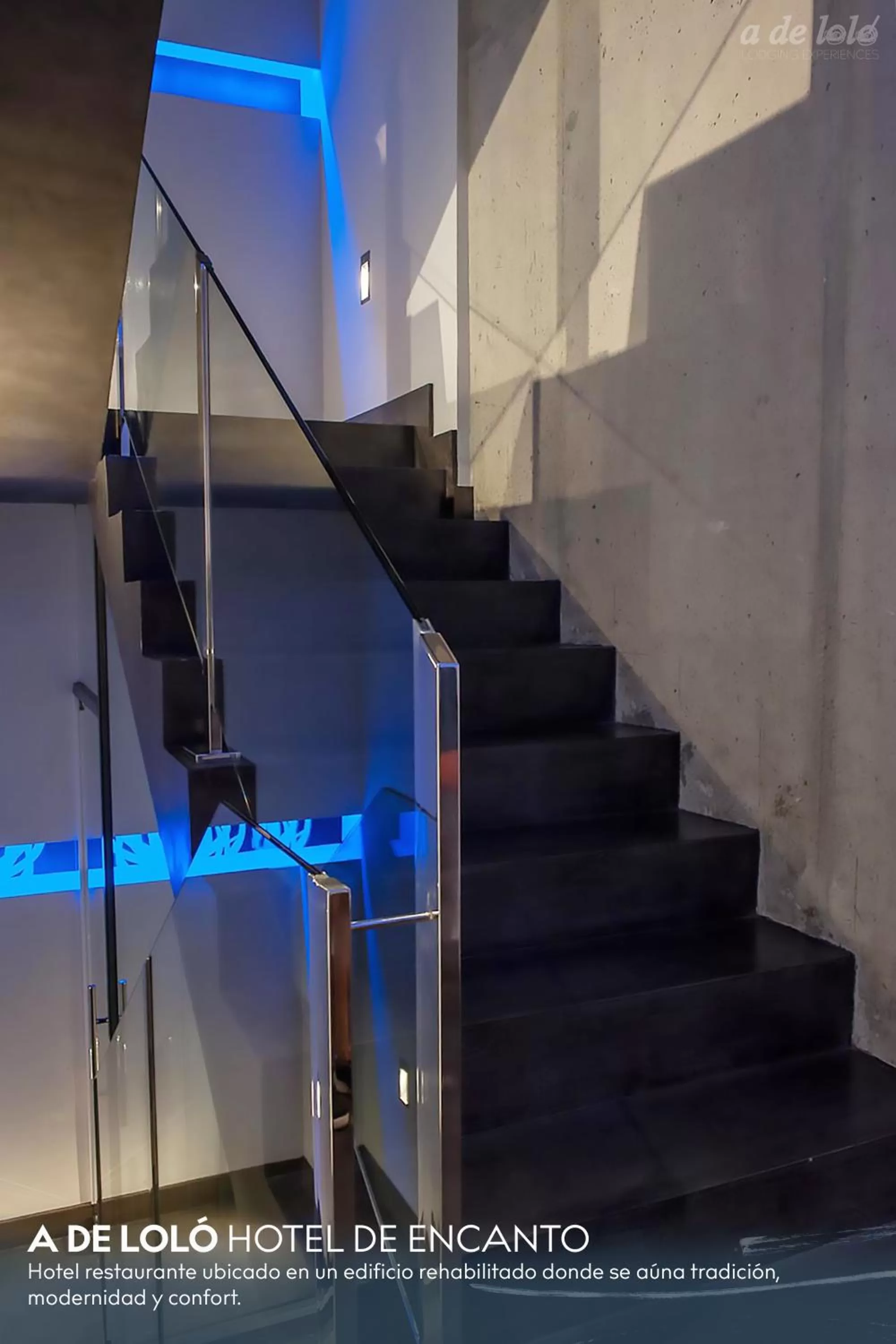 A de Loló Alojamiento con encanto