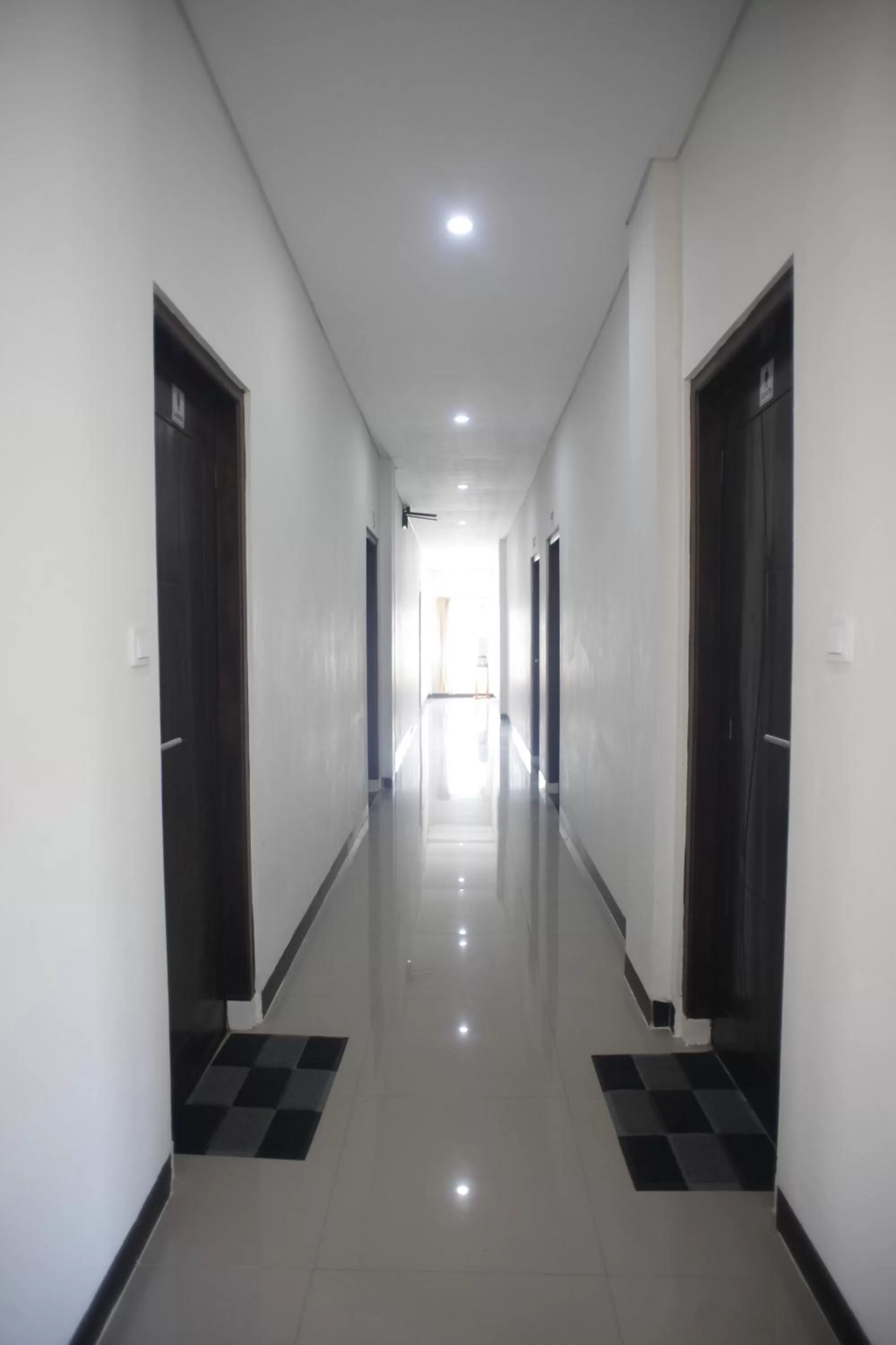 Facade/entrance in Pavilla Labuan Bajo