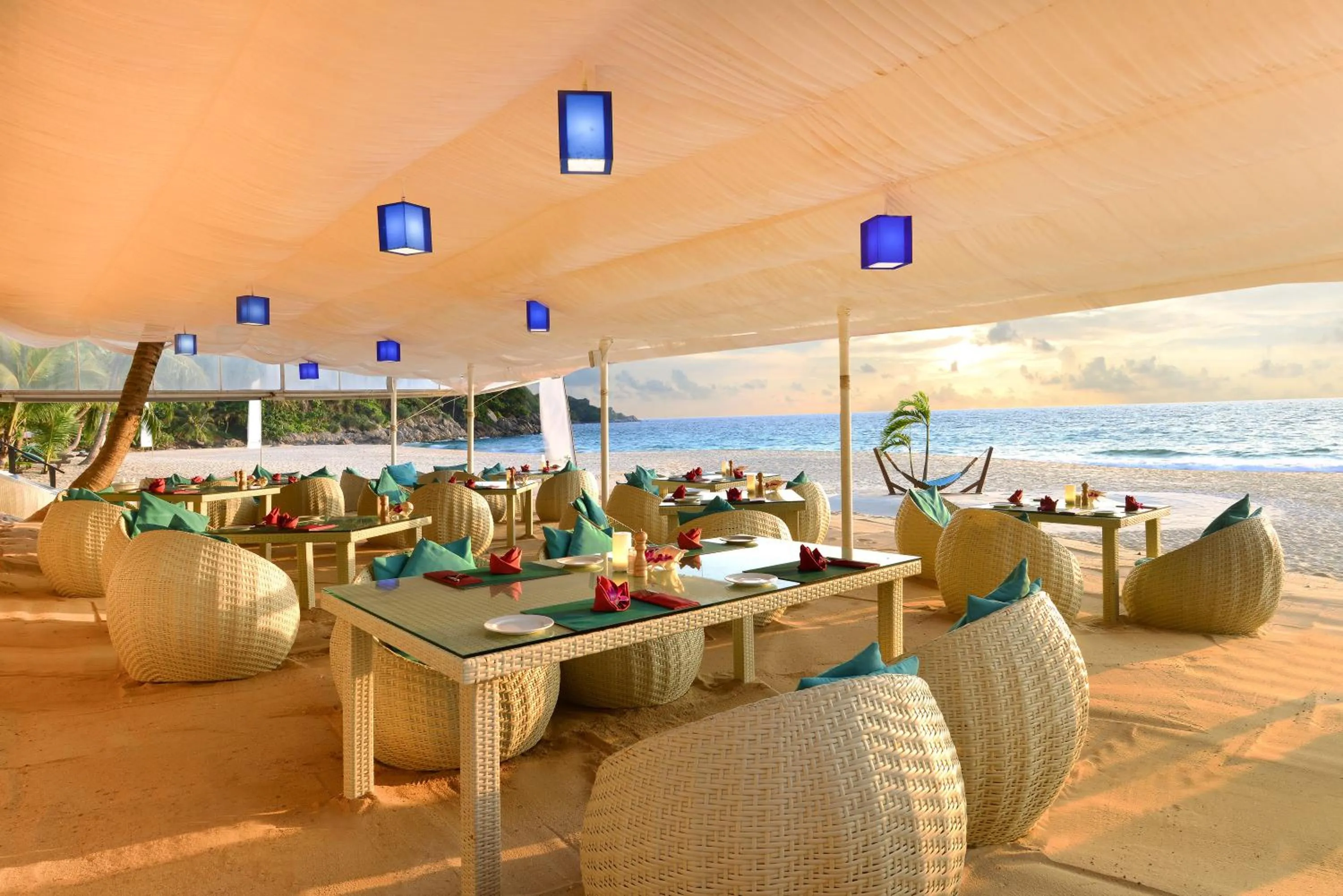 Restaurant/places to eat in Andaman White Beach Resort - SHA Plus