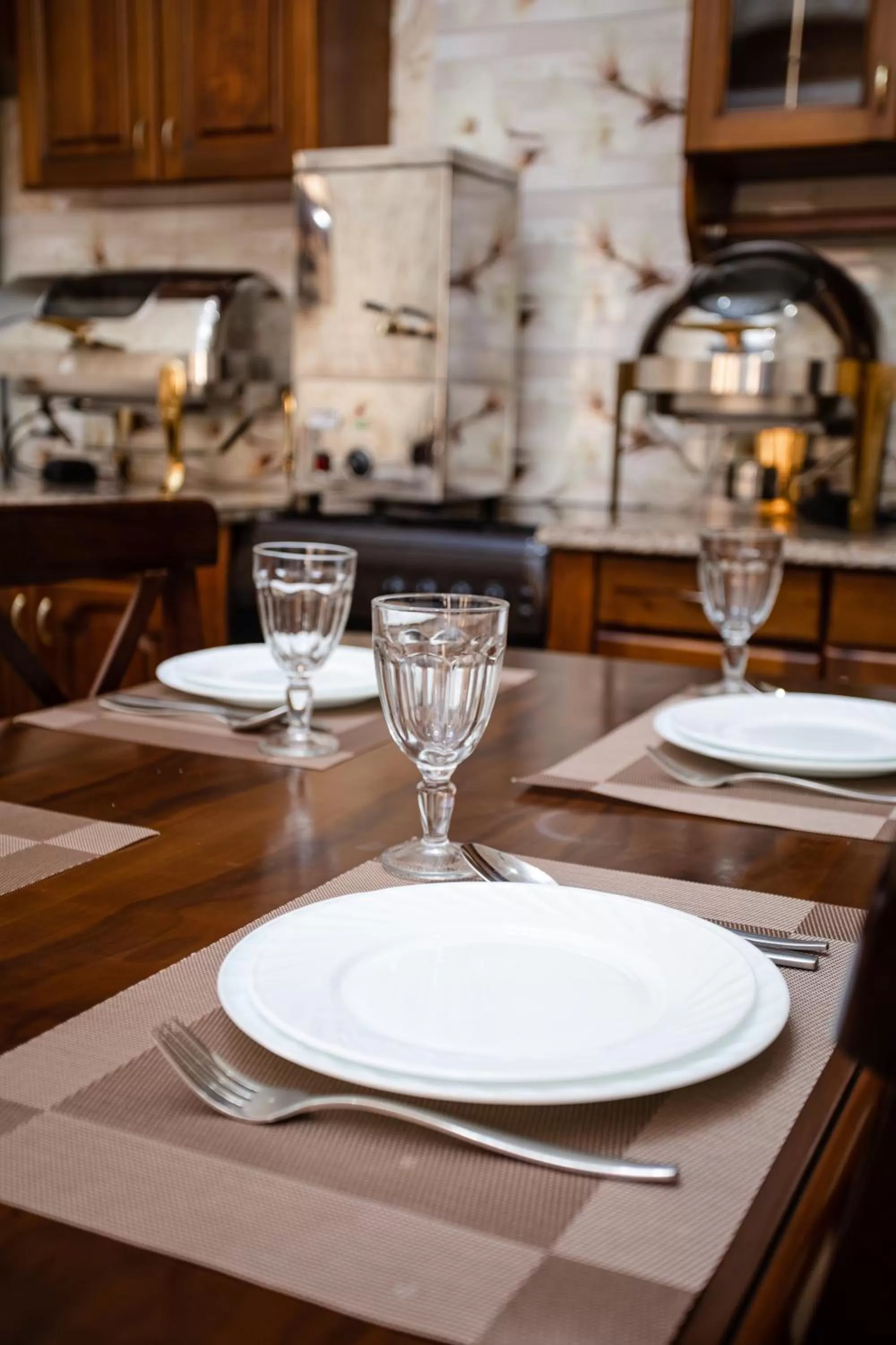 Restaurant/places to eat in HOTEL Diyor Gold