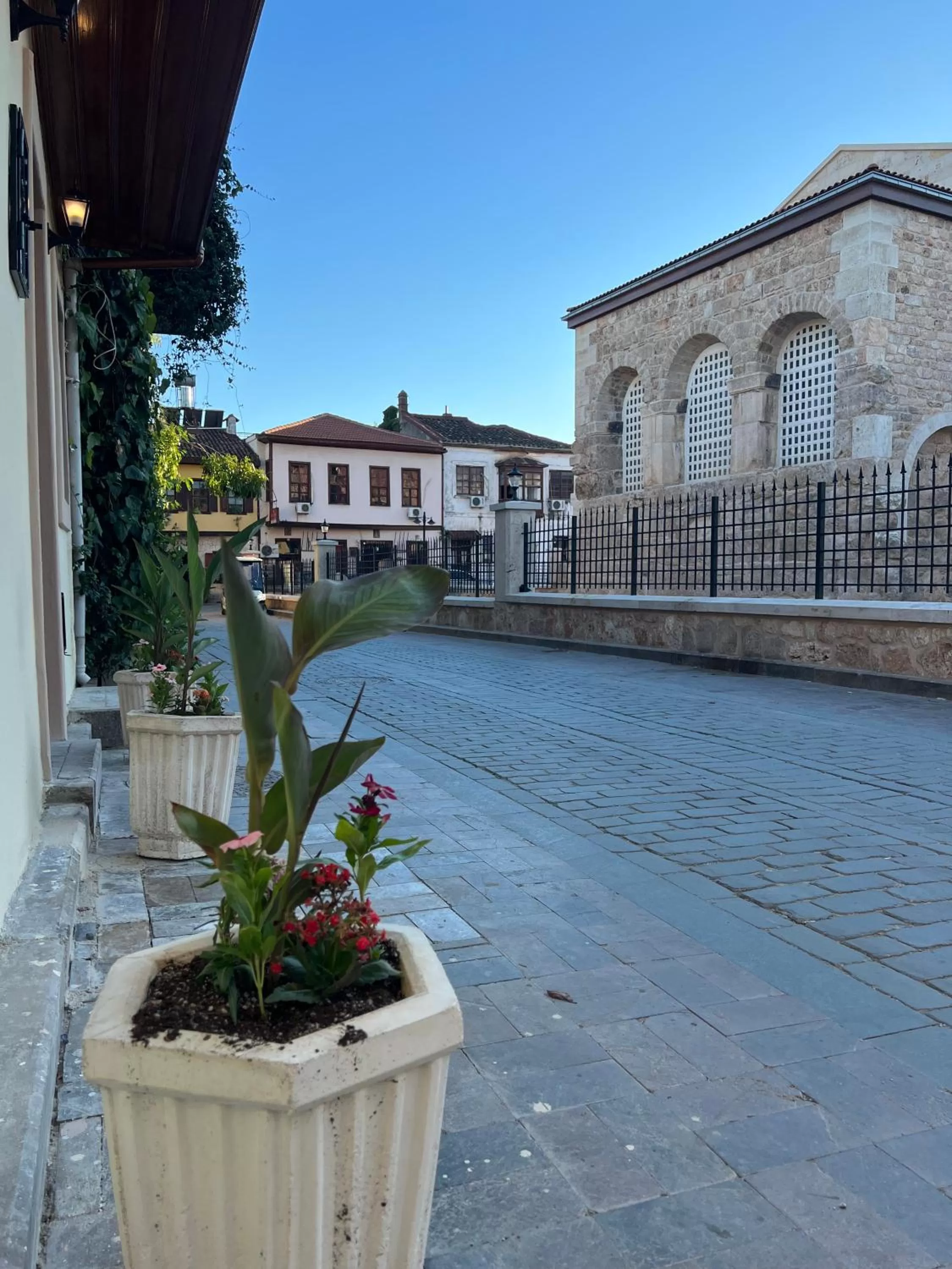Two-Bedroom Apartment in Saye Konak Hotel ' Kaleiçi&Oldtown'