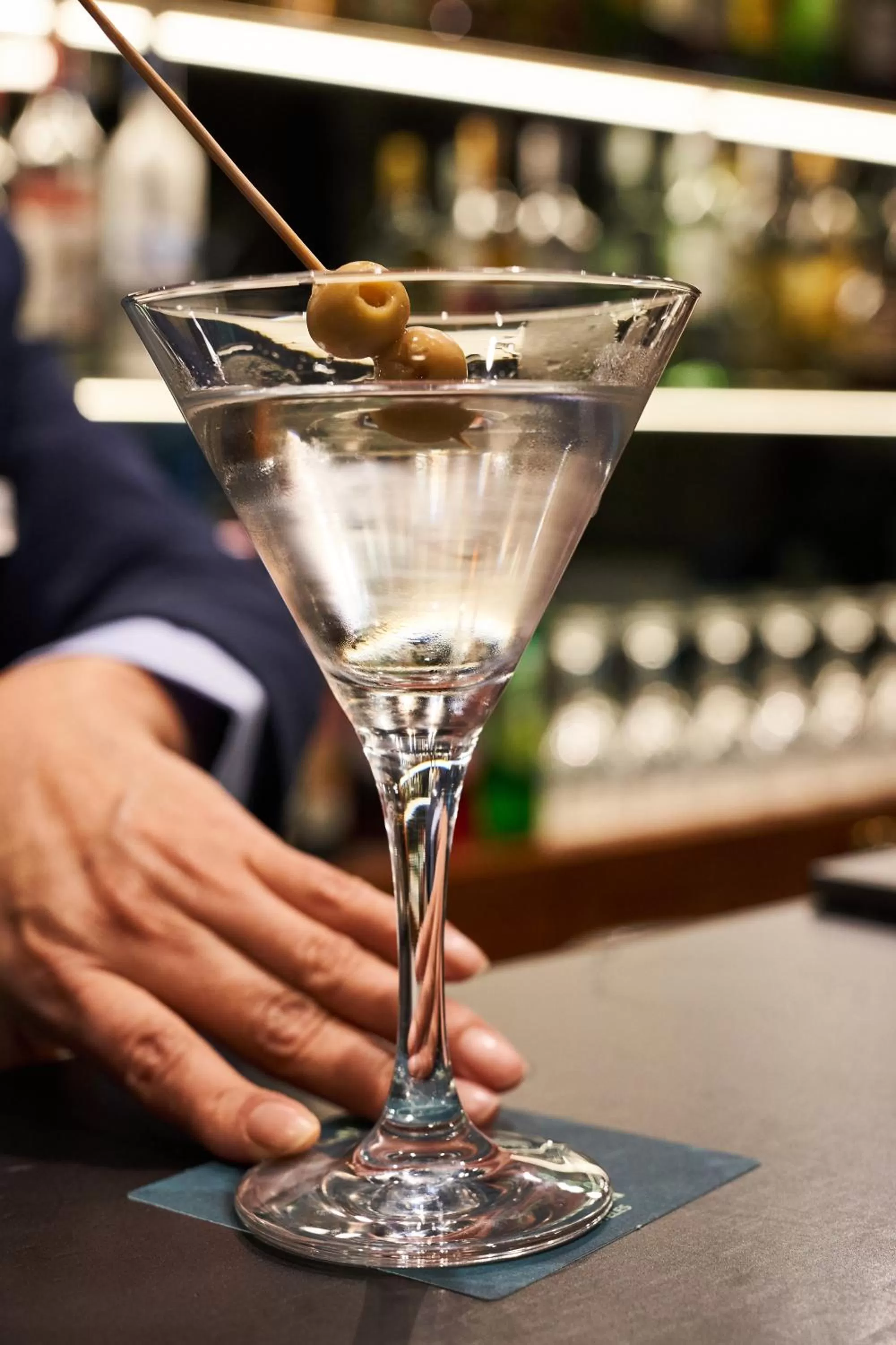 Lounge or bar in Silken Ramblas