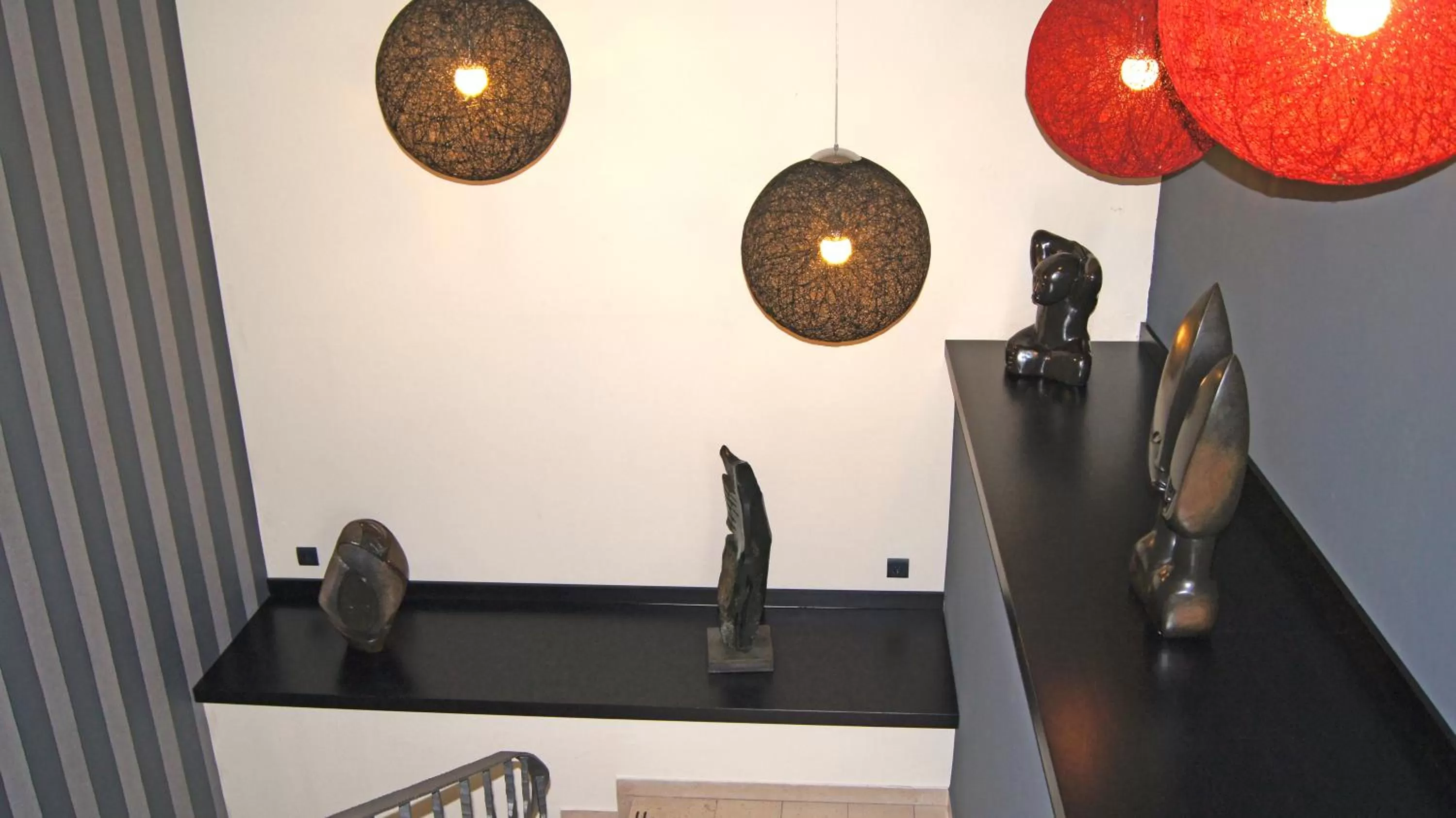 Area and facilities in Hotel Restaurant Felderbock