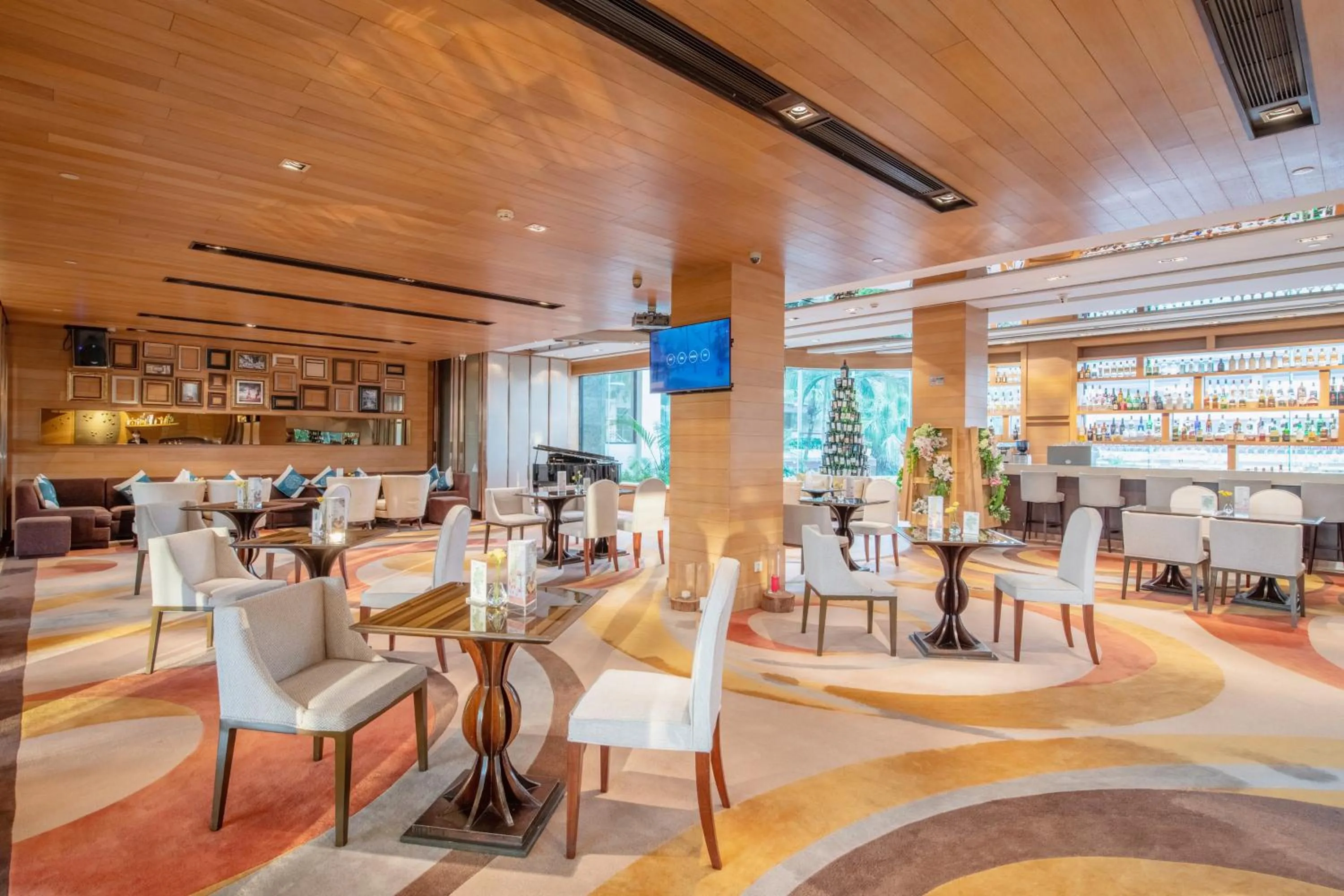 Restaurant/places to eat in Mission Hills Hotel Resorts Shenzhen