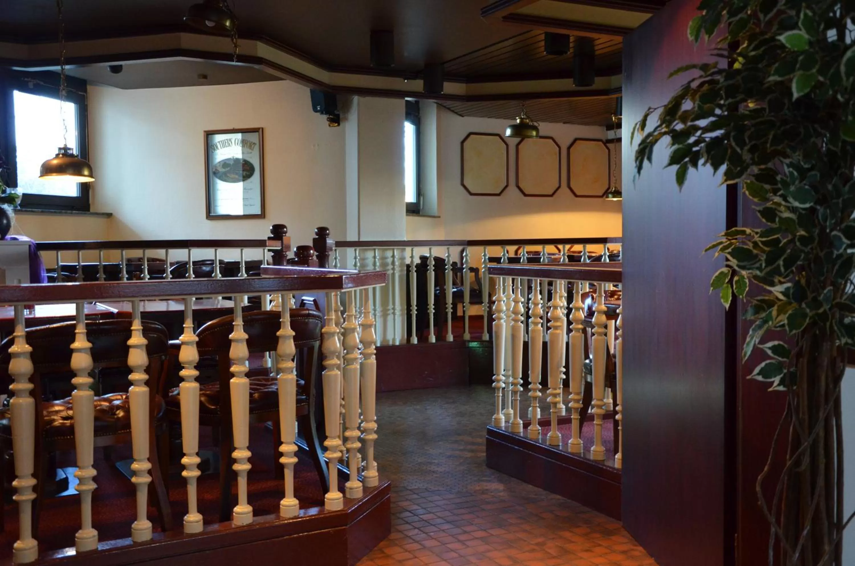 Lounge or bar in Karaman Group Hotel