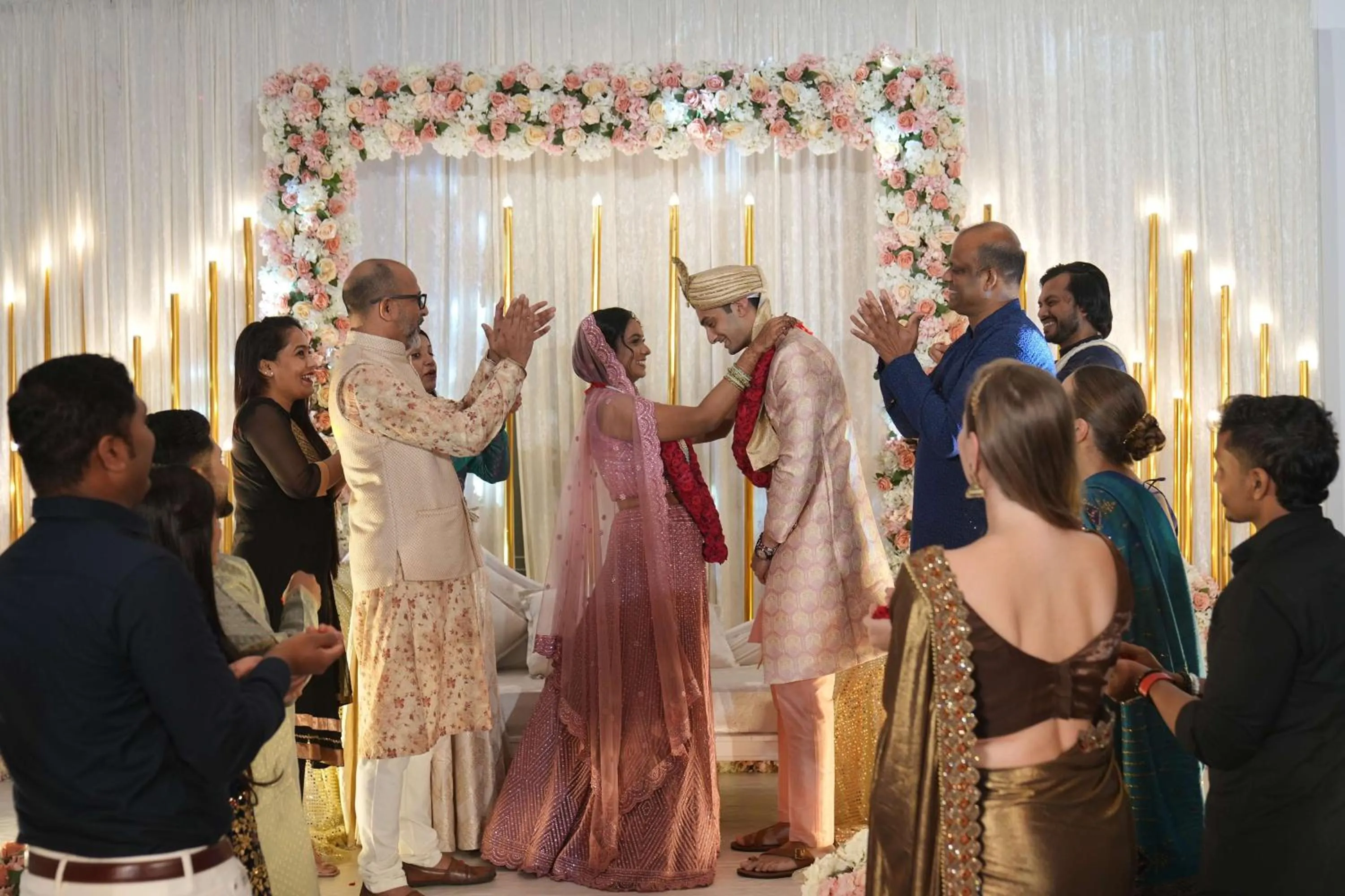 wedding in Radisson RED Dubai Silicon Oasis