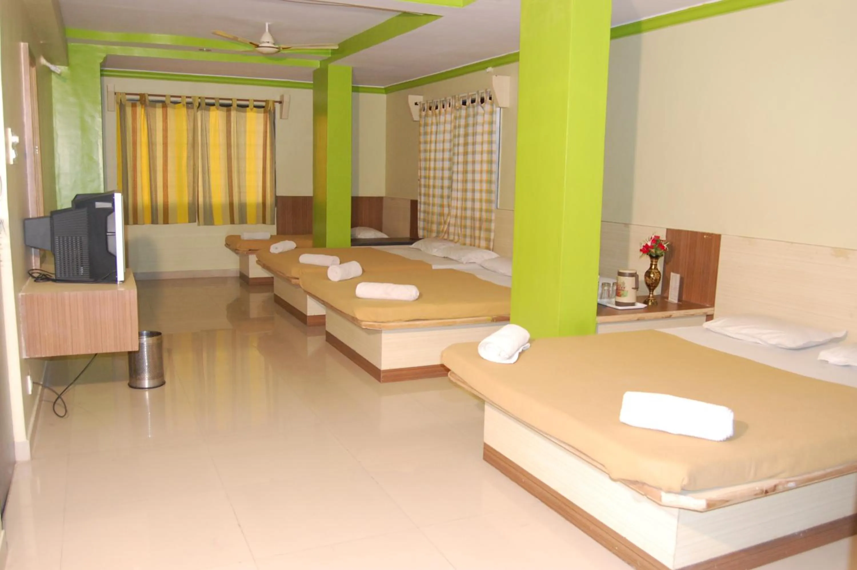 Photo of the whole room in Hotel Utsav