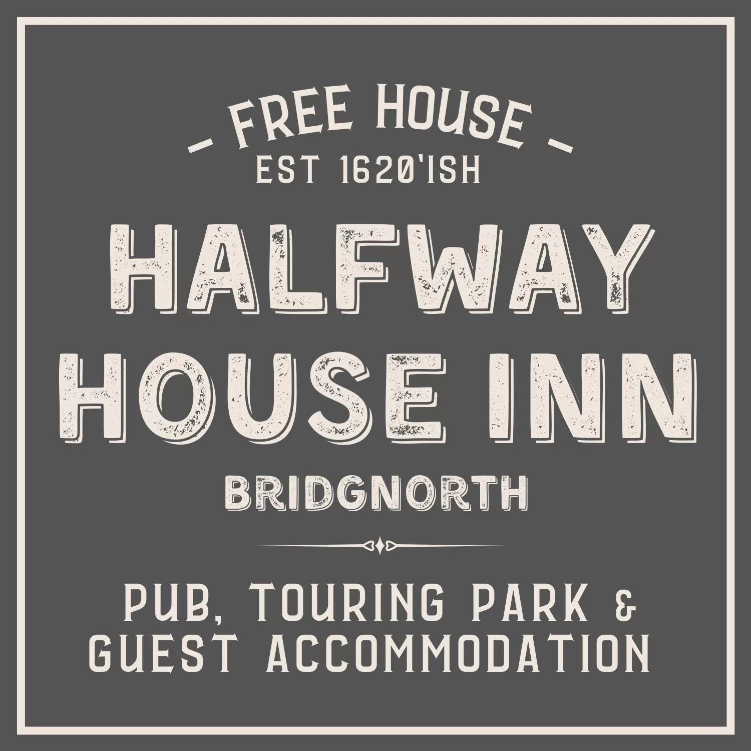 Property logo or sign in Halfway House Inn & Cottages
