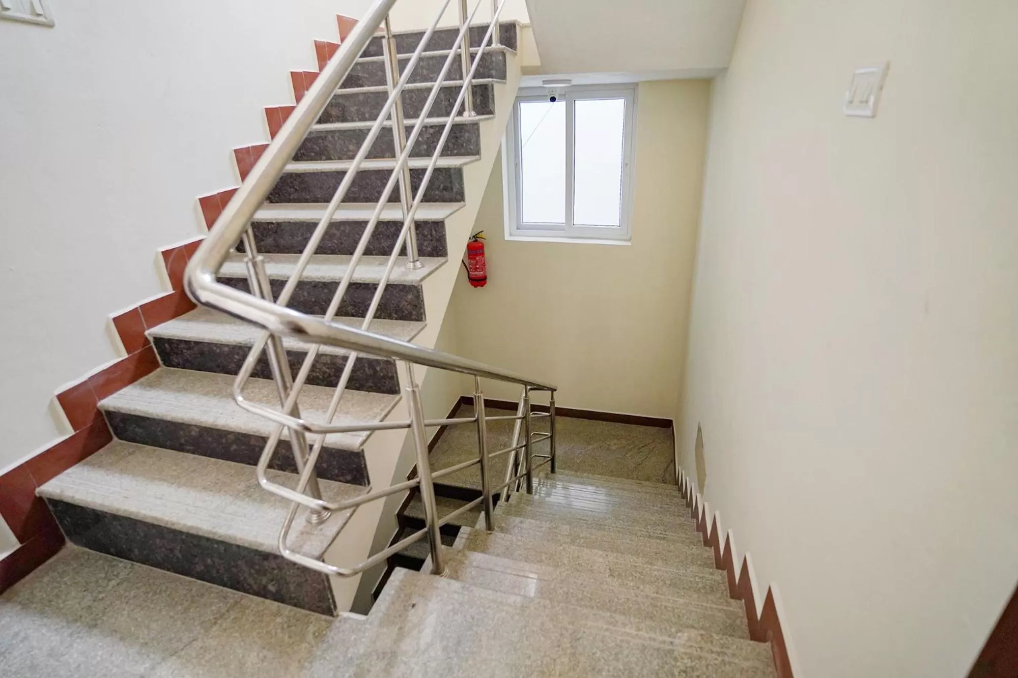 Lobby or reception in FabExpress Town Space Apartment