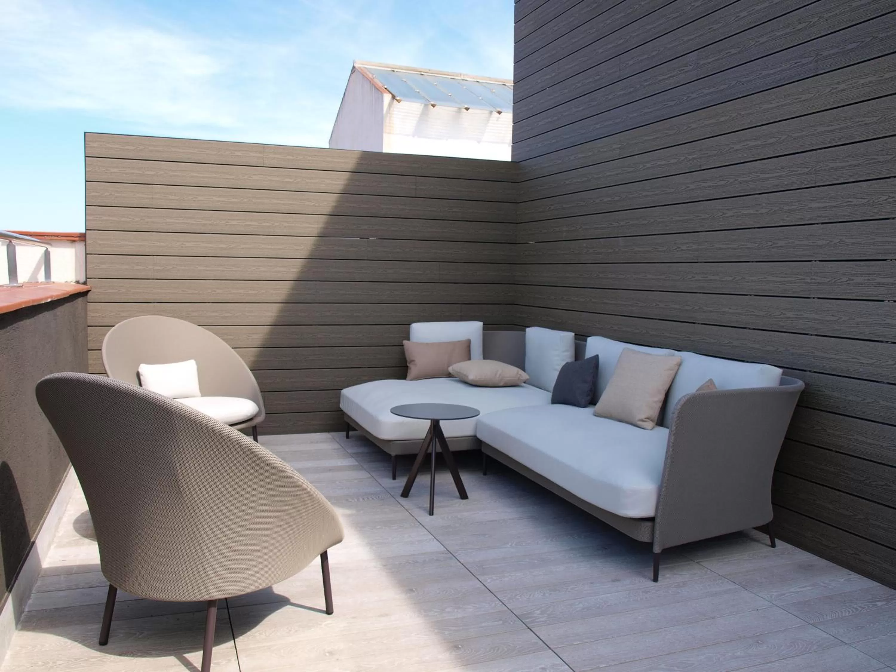 Balcony/Terrace in Catalonia Gracia