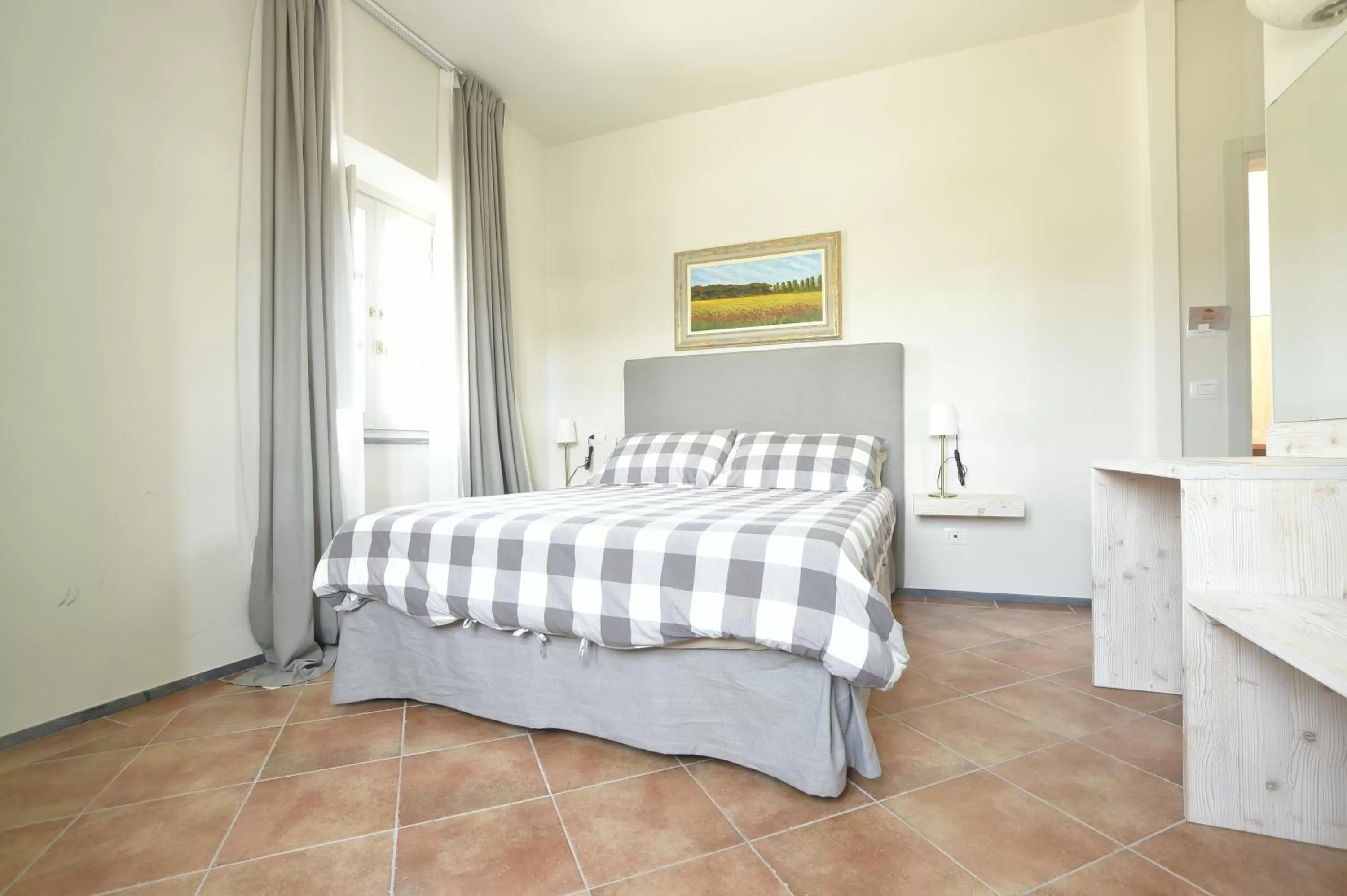 Standard Double Room in Locanda La Bottega del Parco