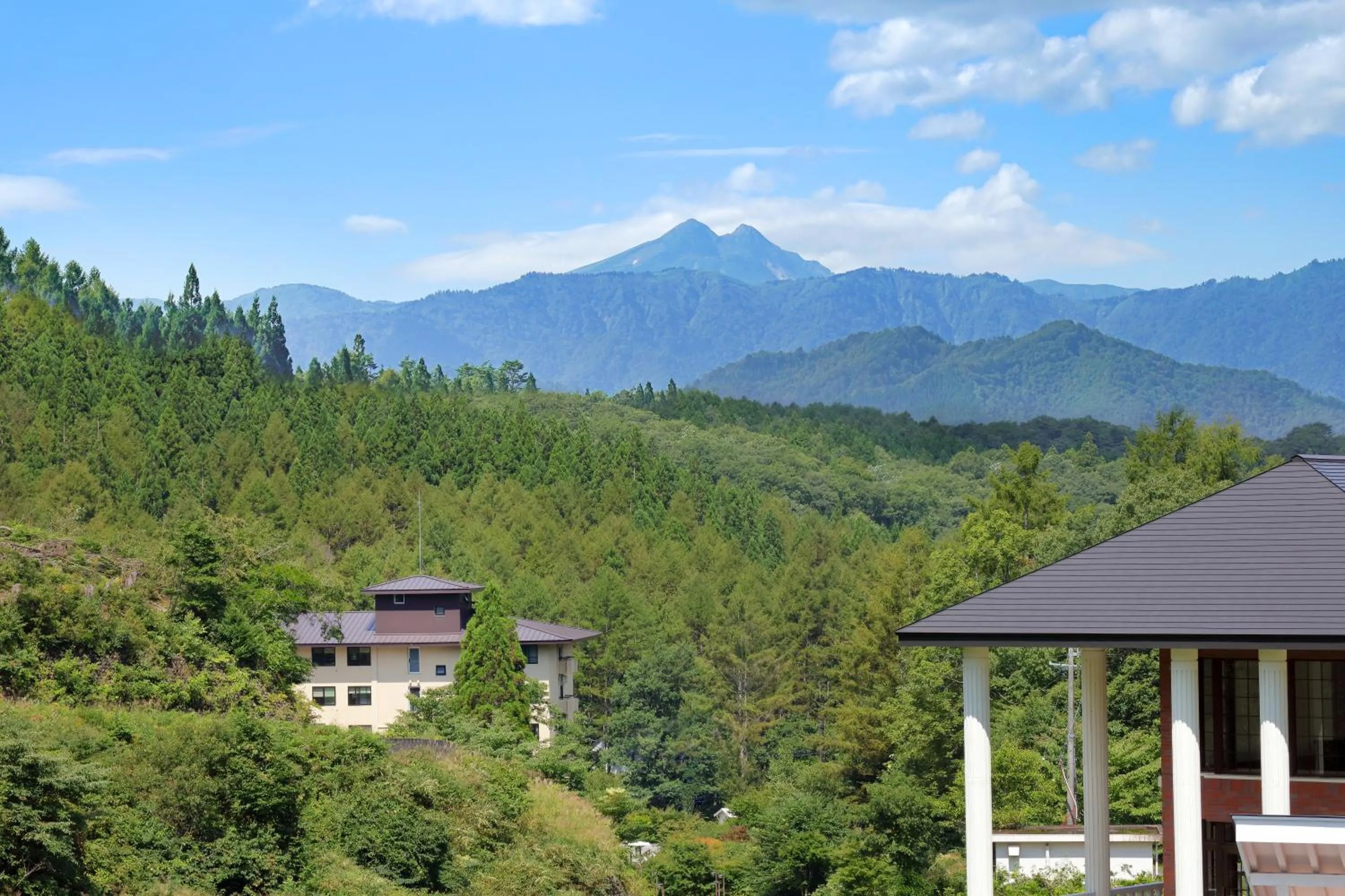 Property building in Hotel Ryu Resort and Spa