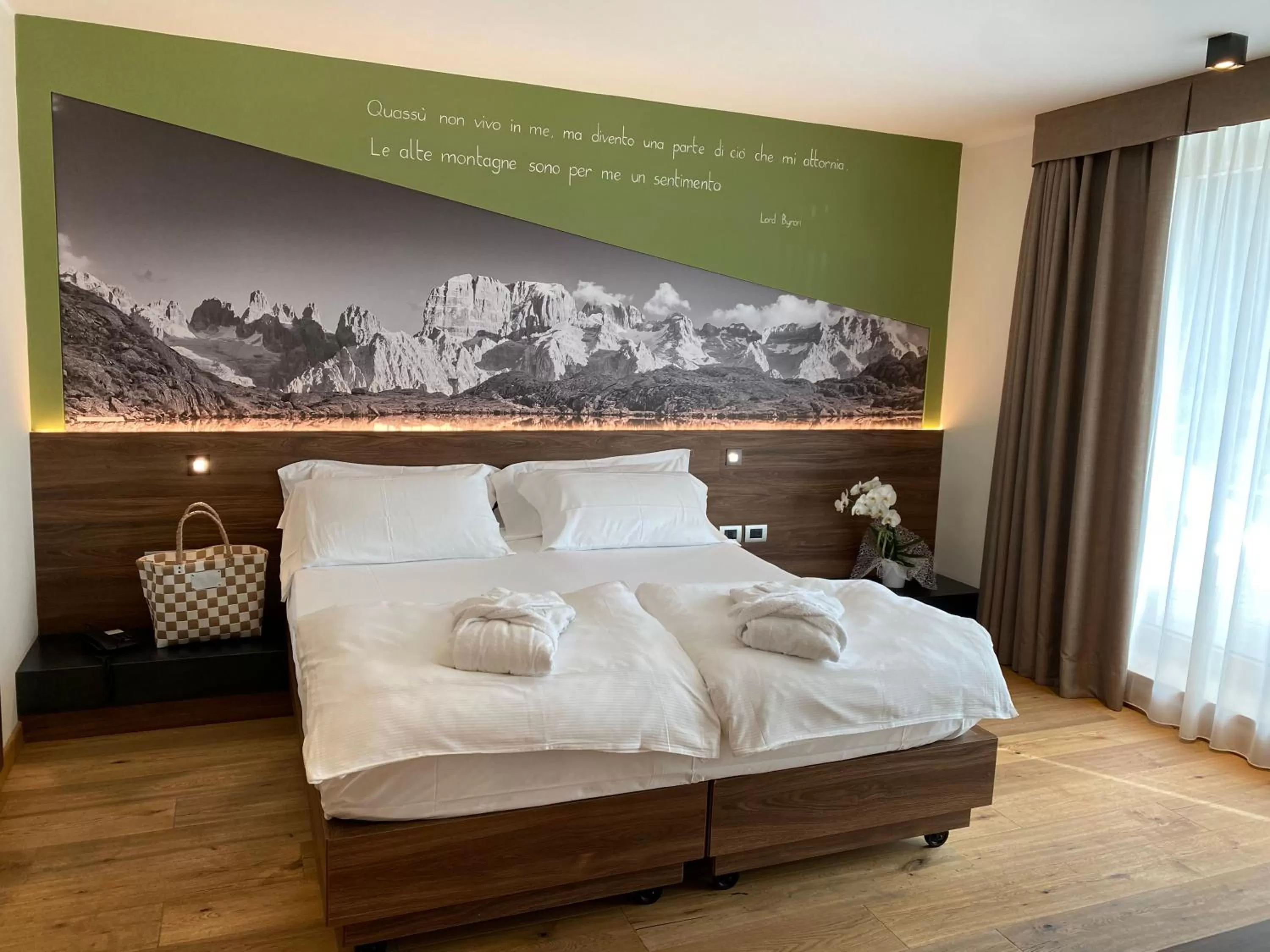 Bedroom, Bed in Dolomeet Boutique Hotel