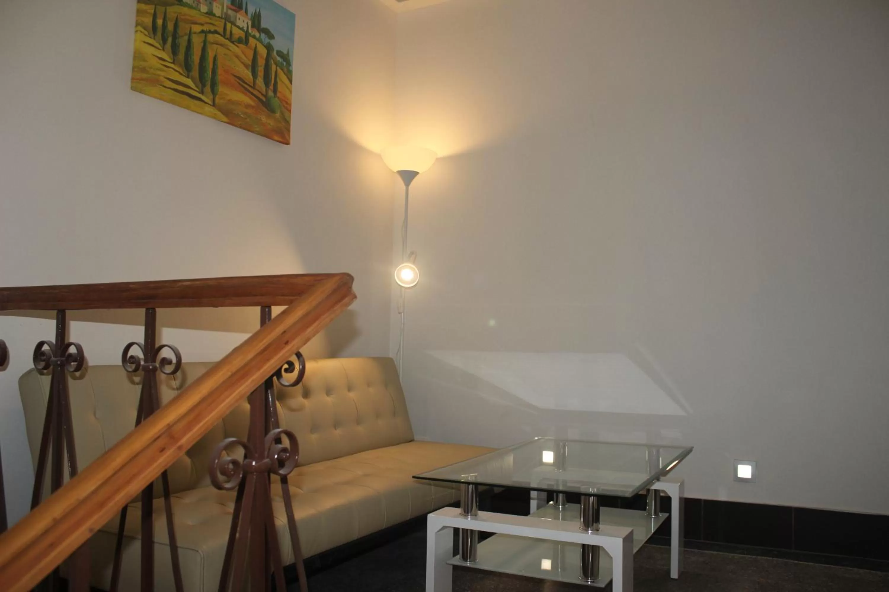 On-site shops, Seating Area in Penzion Vesely