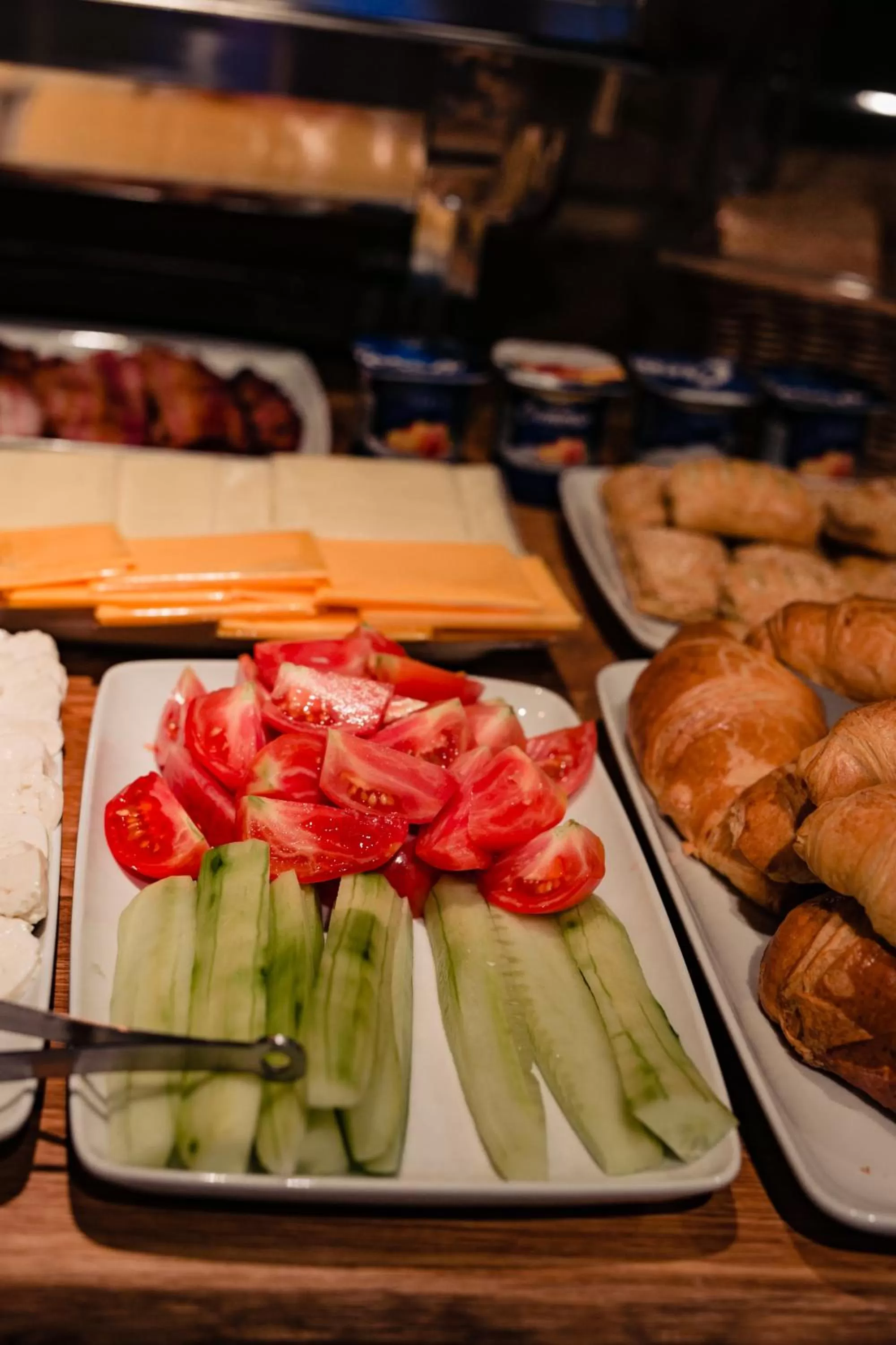 Breakfast in Biador Apartments