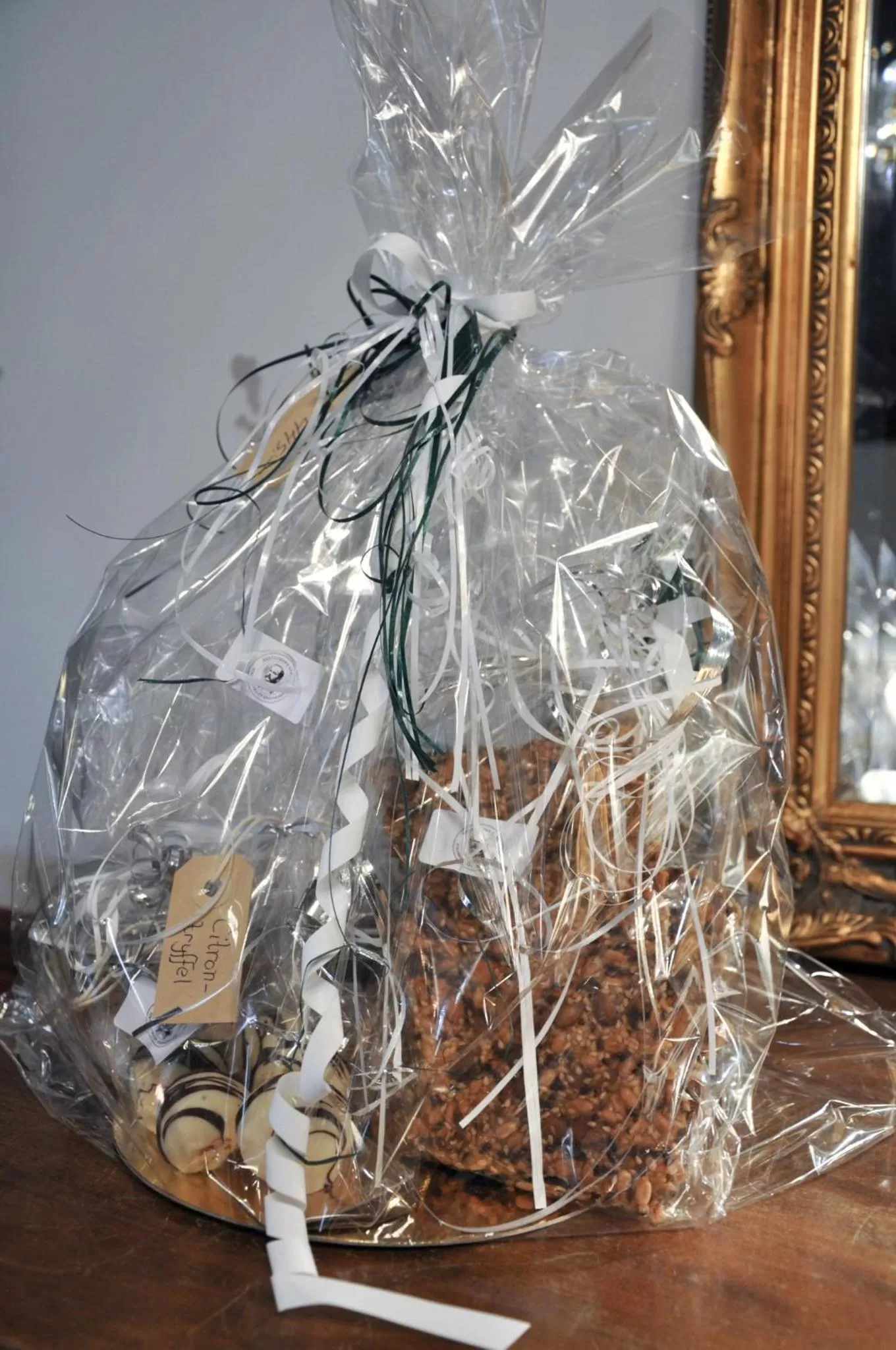 Lobby or reception in Stadshotellet Kristinehamn