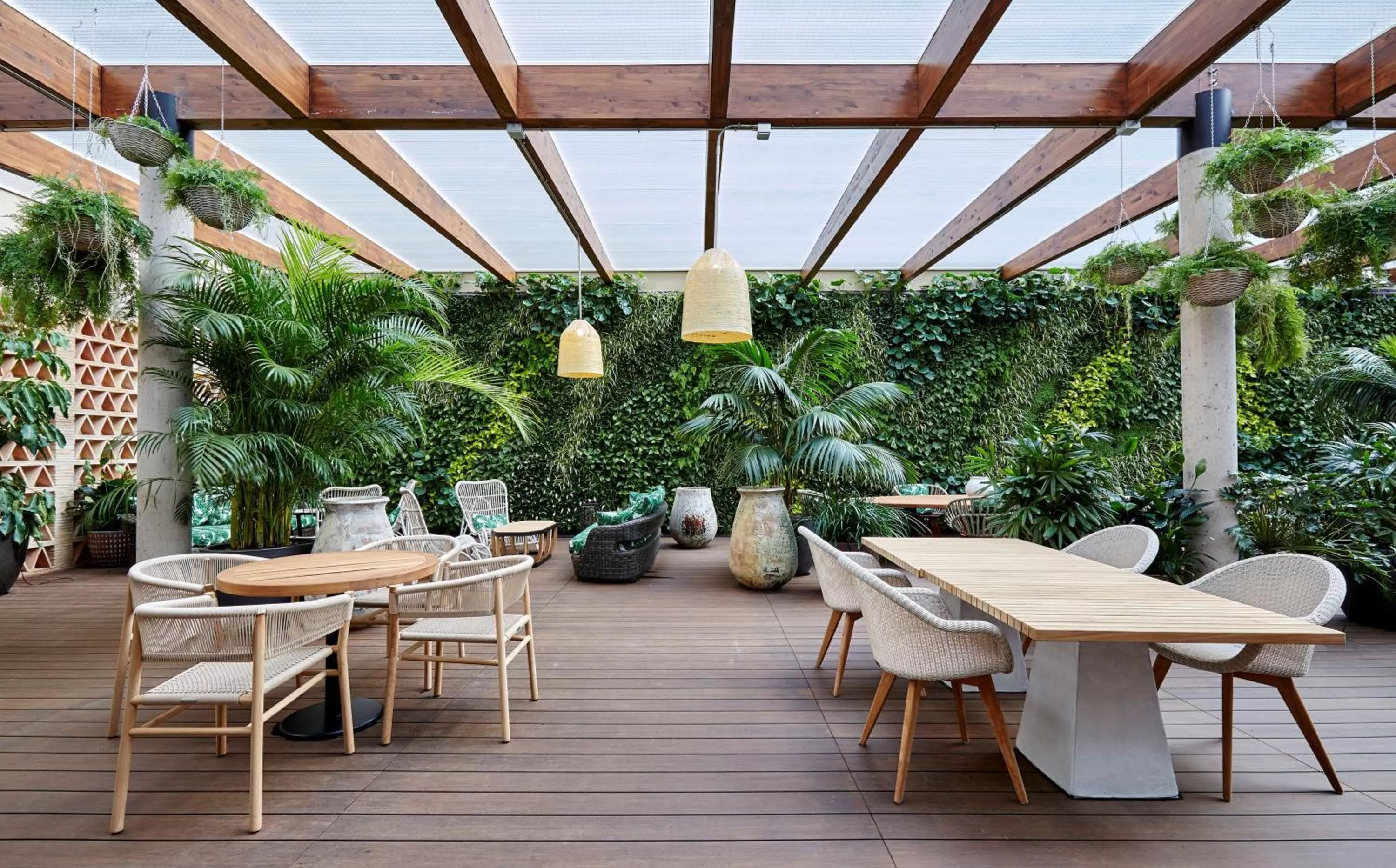 Restaurant/places to eat in Radisson Blu 1882 Hotel, Barcelona Sagrada Familia