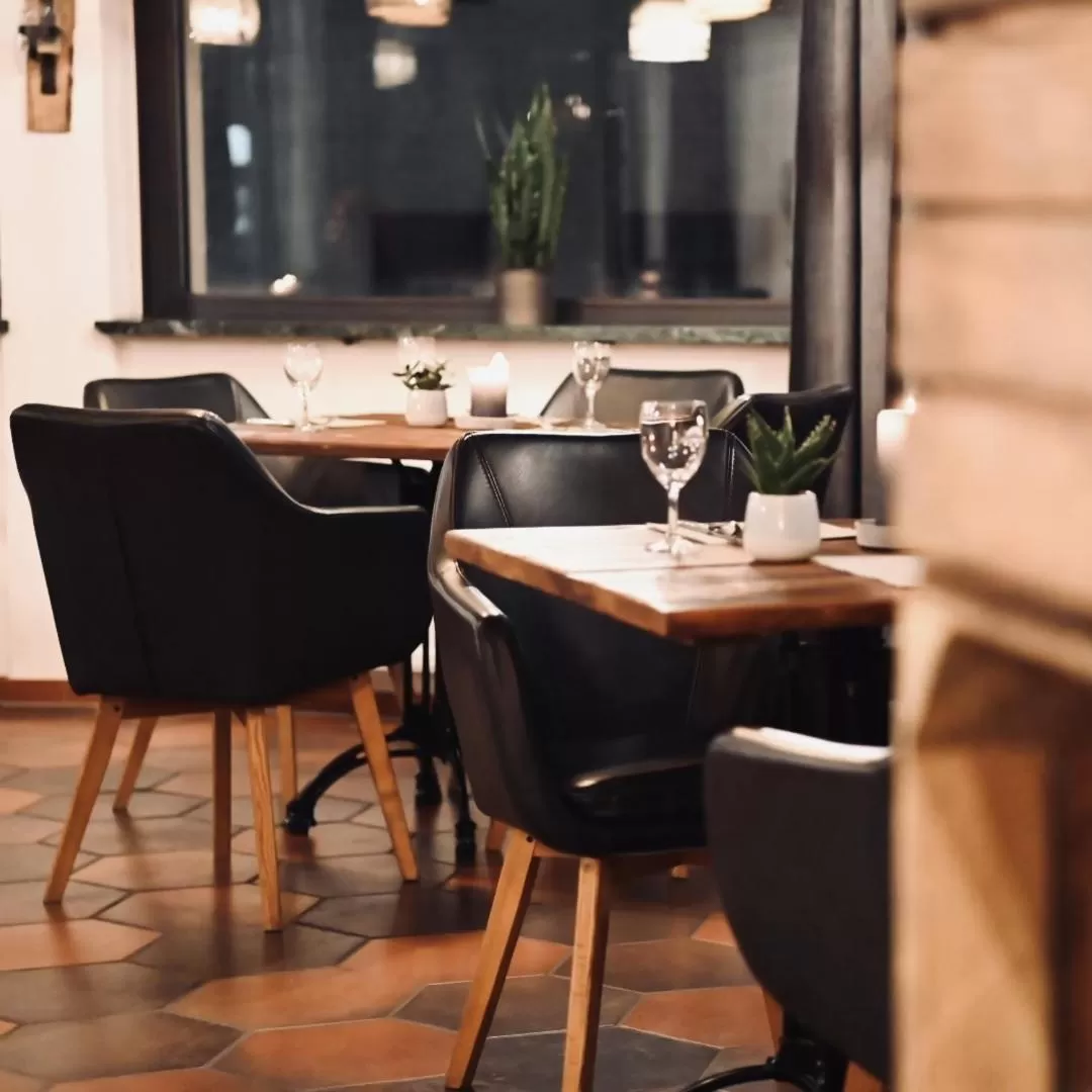 Dining area in Genusswerk Krug SB Hotel