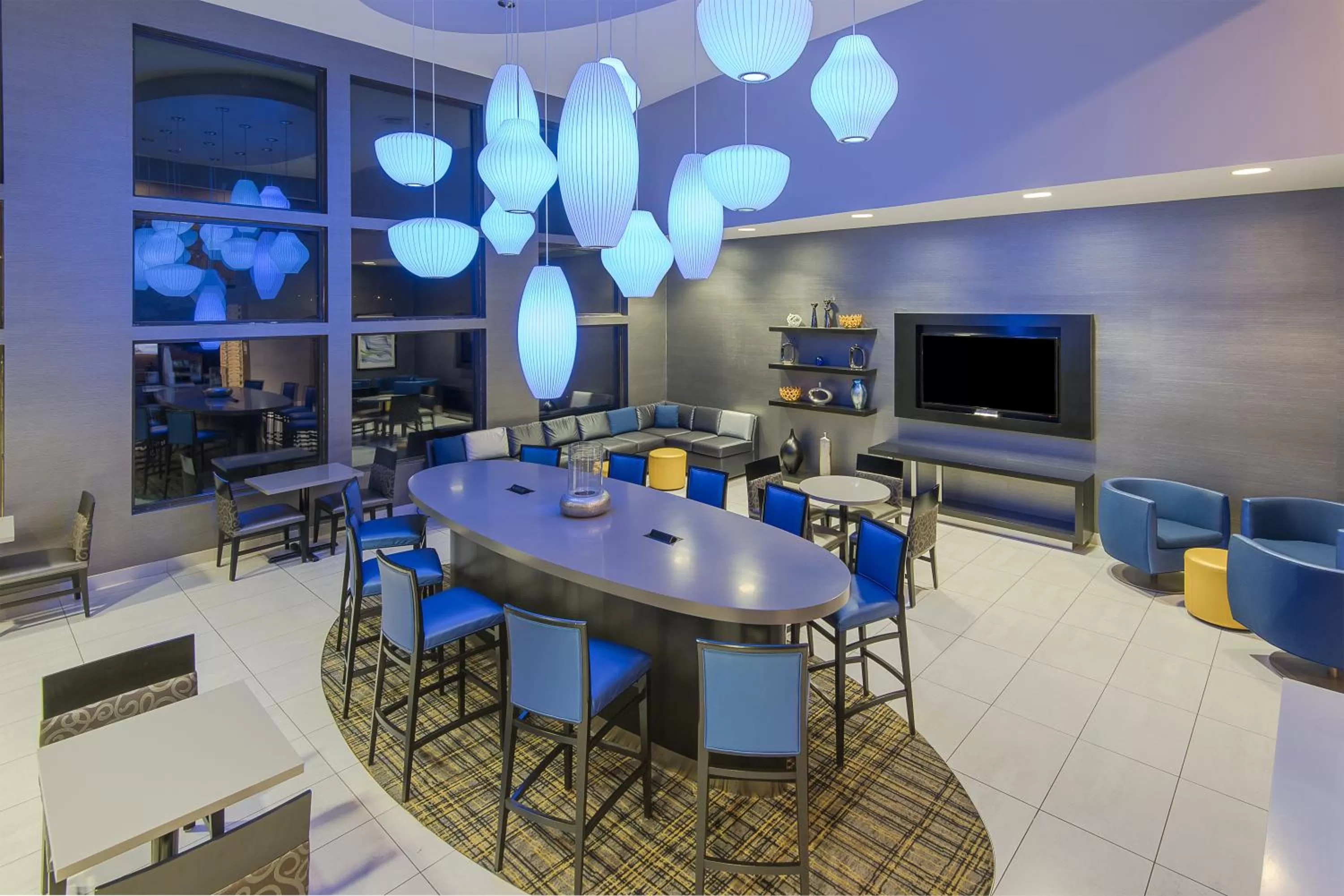 Property building in Holiday Inn Express & Suites Cooperstown by IHG