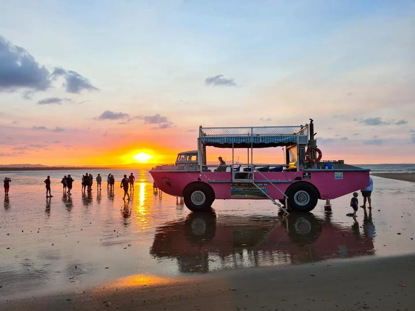 Activities in Agnes Water Stays over18's