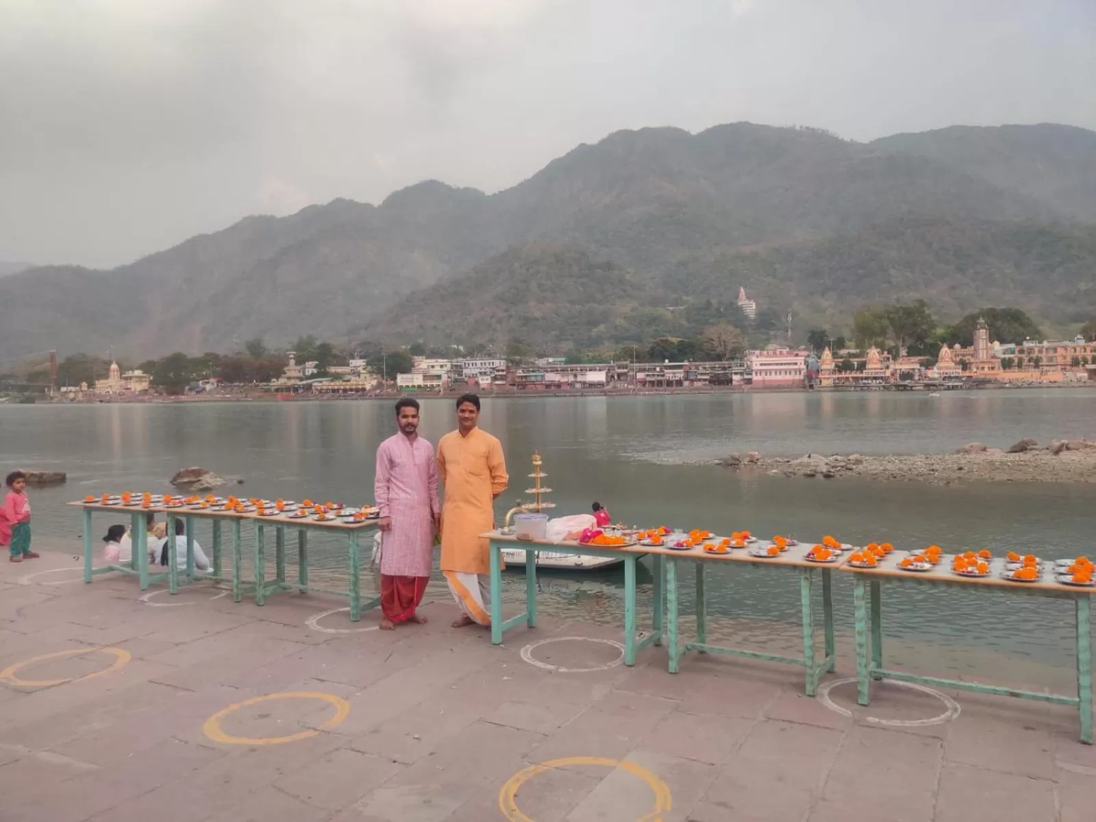 Nearby landmark in The Neeraj Ganga Heritage Palace