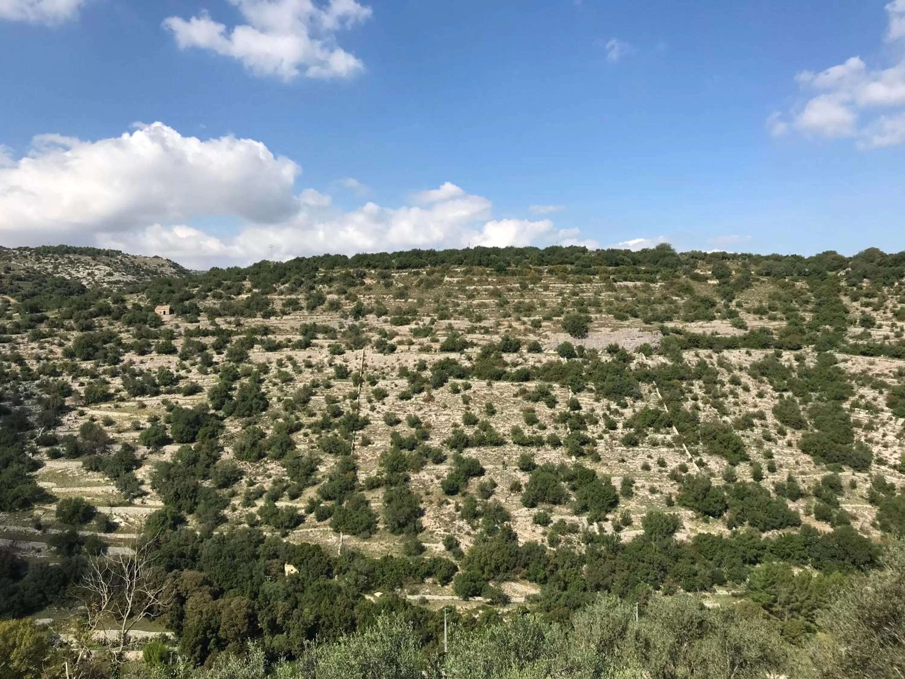 Mountain view in La Volta Rooms Locazione turistica