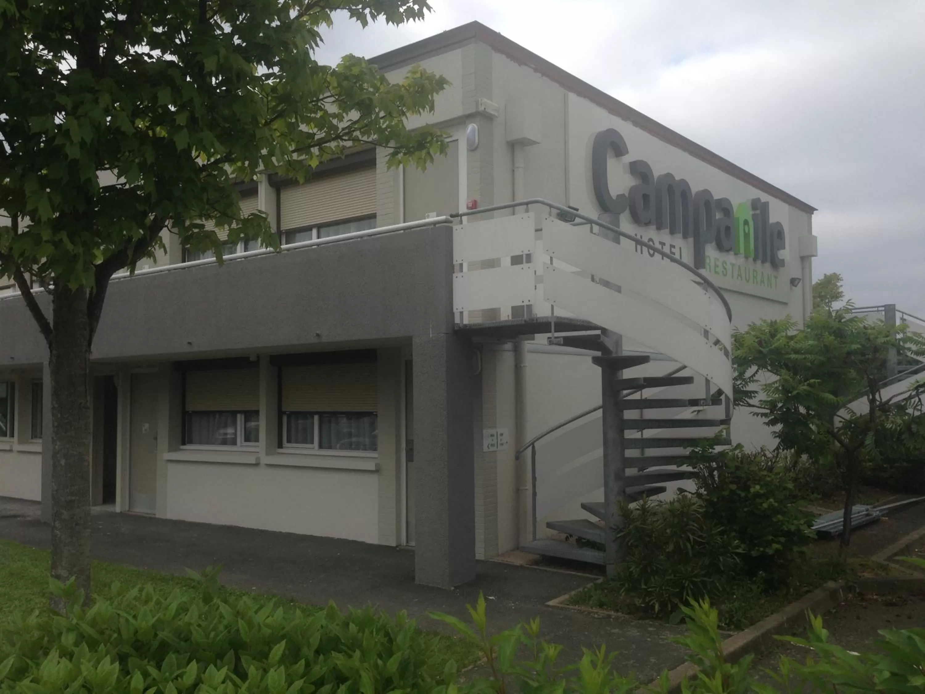 Property building in Campanile Nantes Saint-Sébastien-Sur-Loire