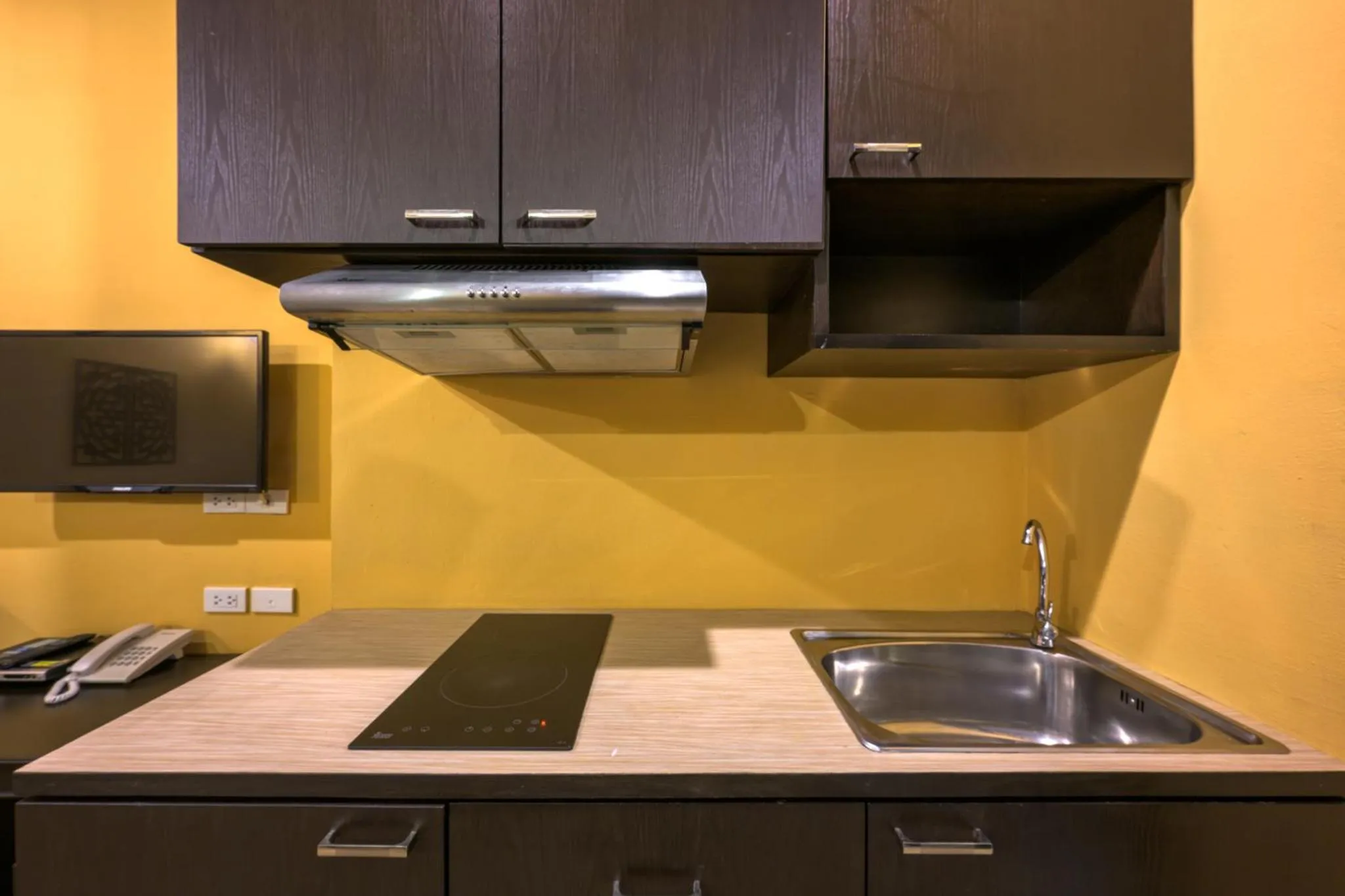 Kitchen/Kitchenette in Anchanlina Hotel - SHA Plus