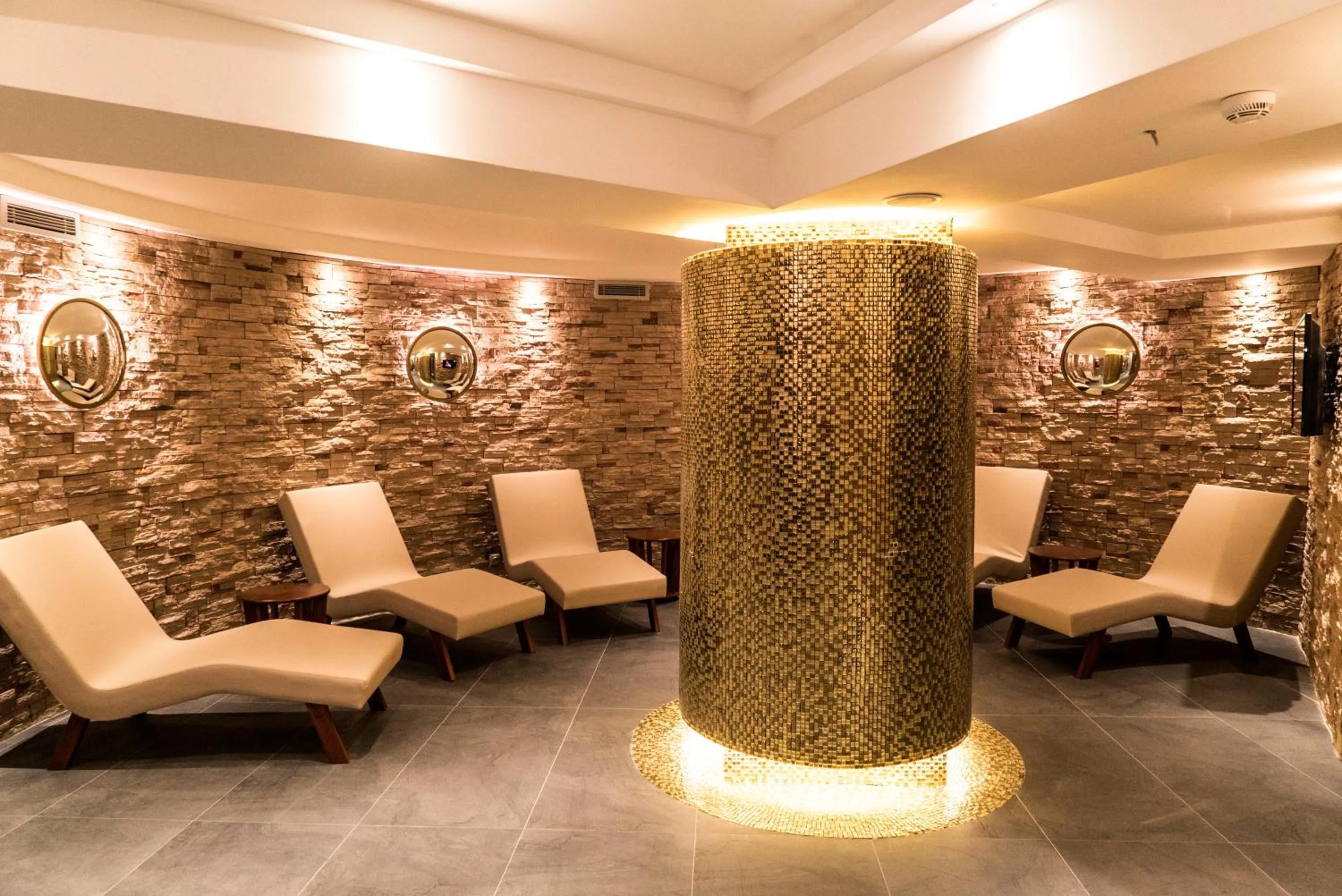 Spa and wellness centre/facilities in Mirart Hotel Boutique & SPA Yalova